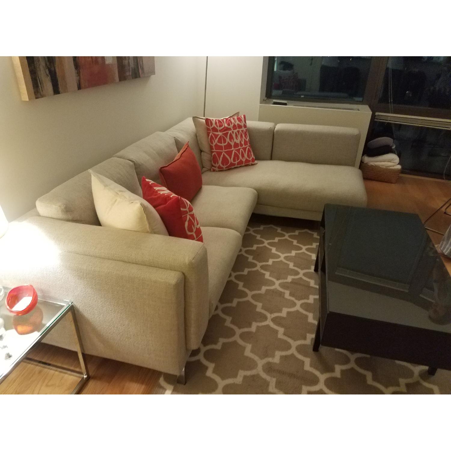 Ikea Sectional Sofa - image-1