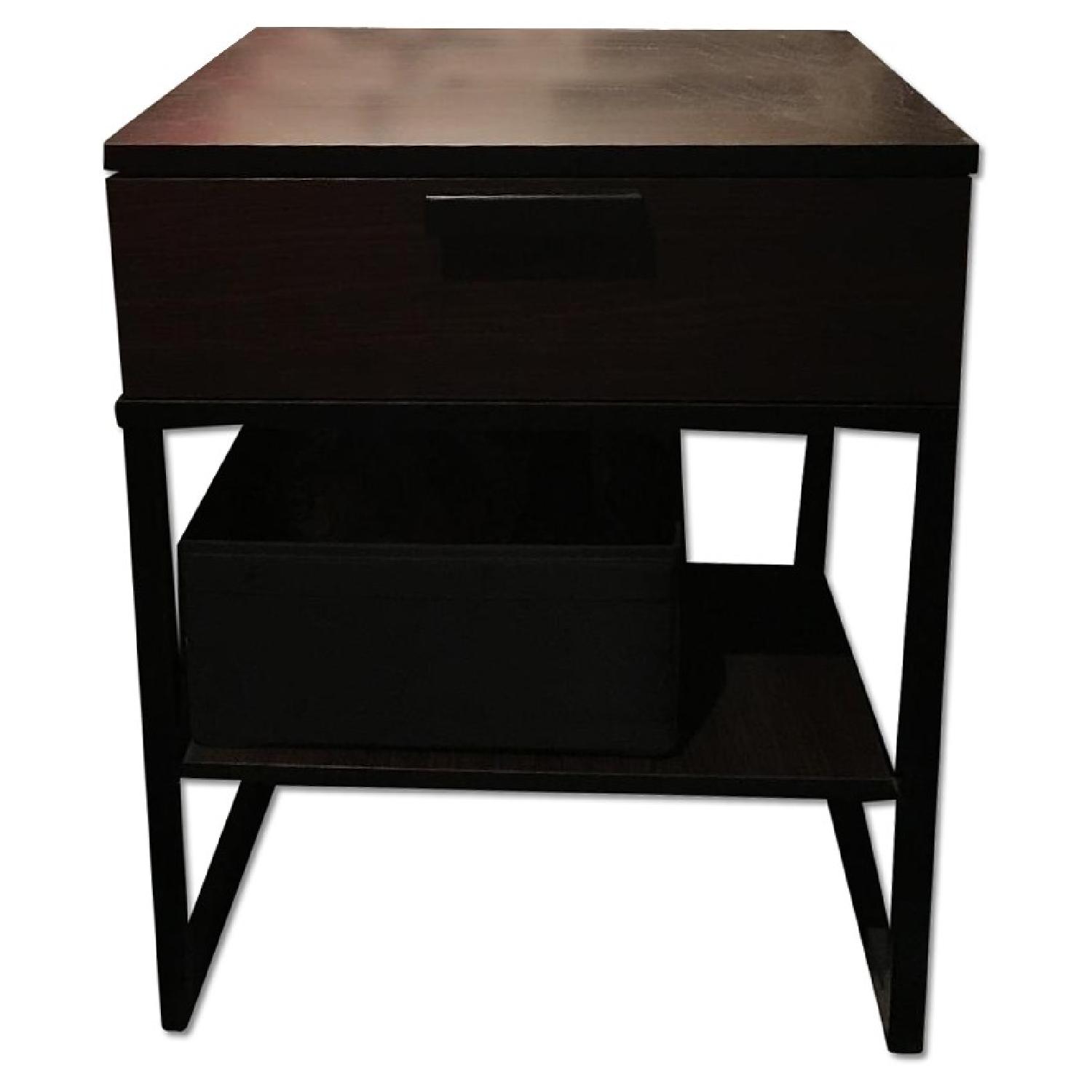 Ikea Trysil Nightstands - image-0