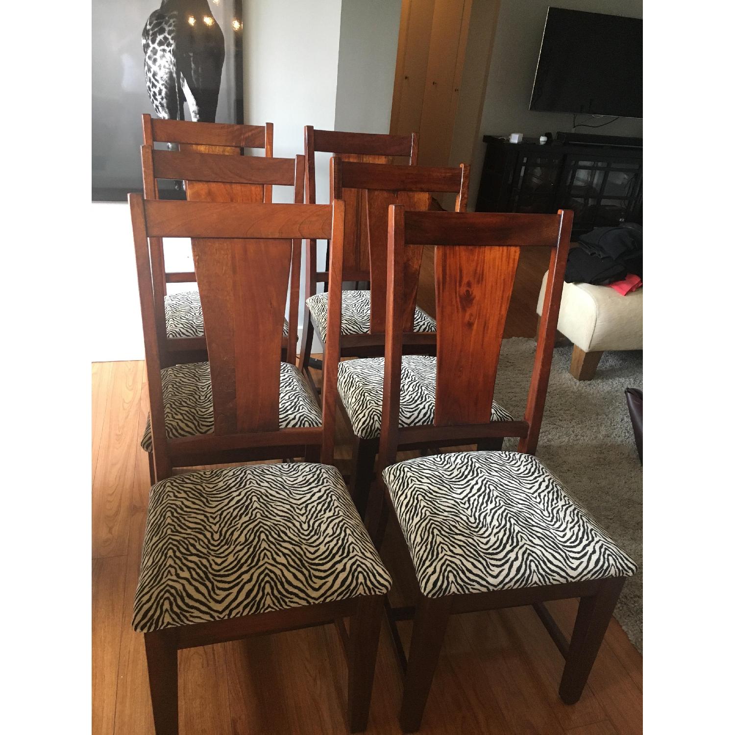 Arhaus Captiva Dining Chairs AptDeco