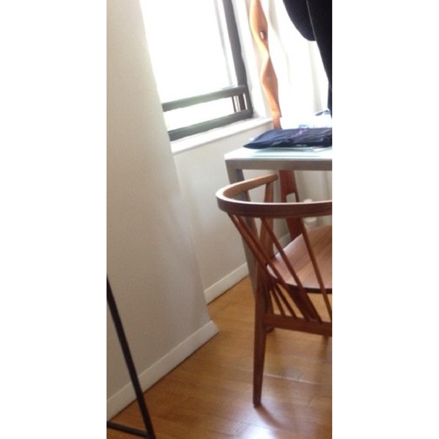 Room & Board Portica Glass Top Table - image-3