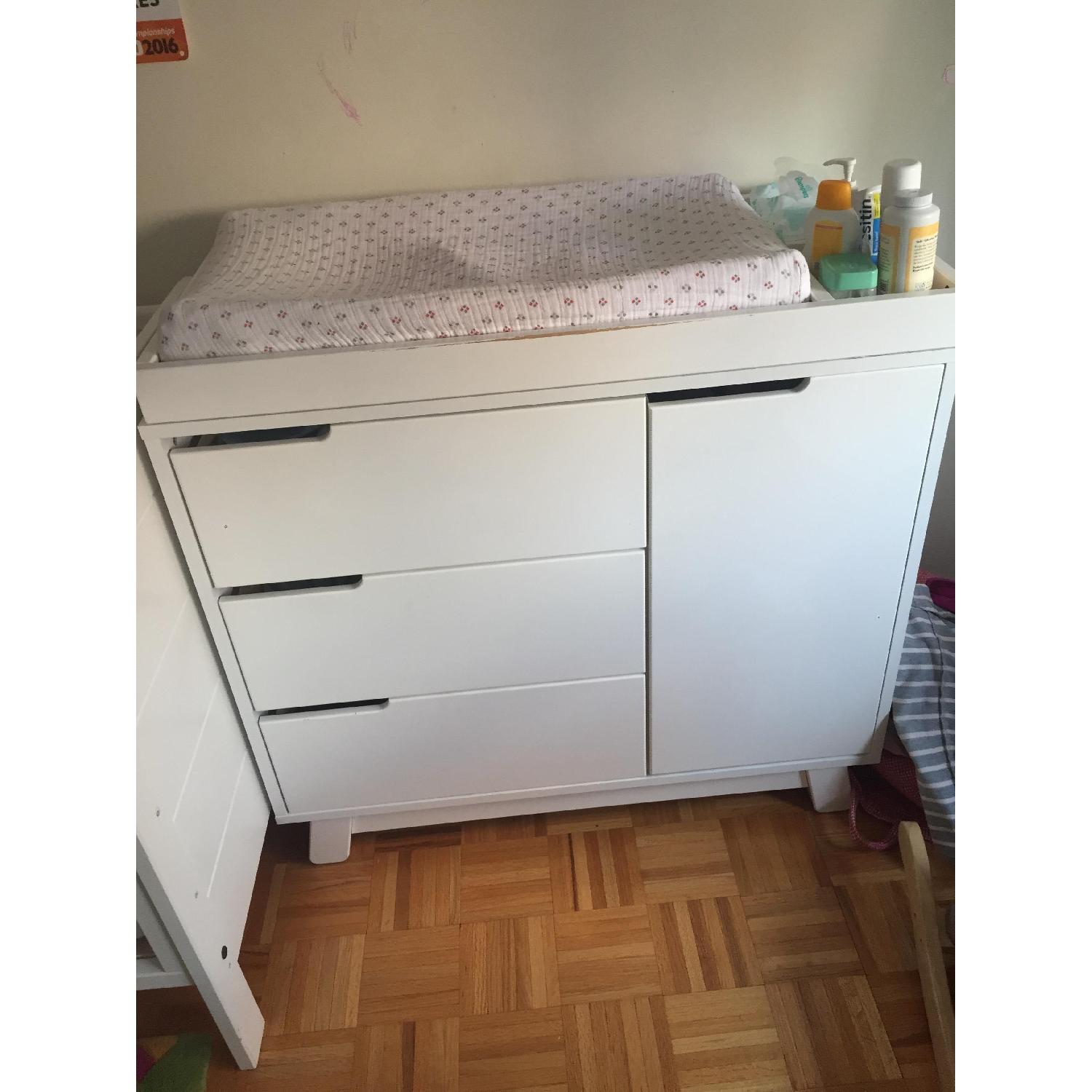 Babyletto Dresser w/ Changing Table - image-1