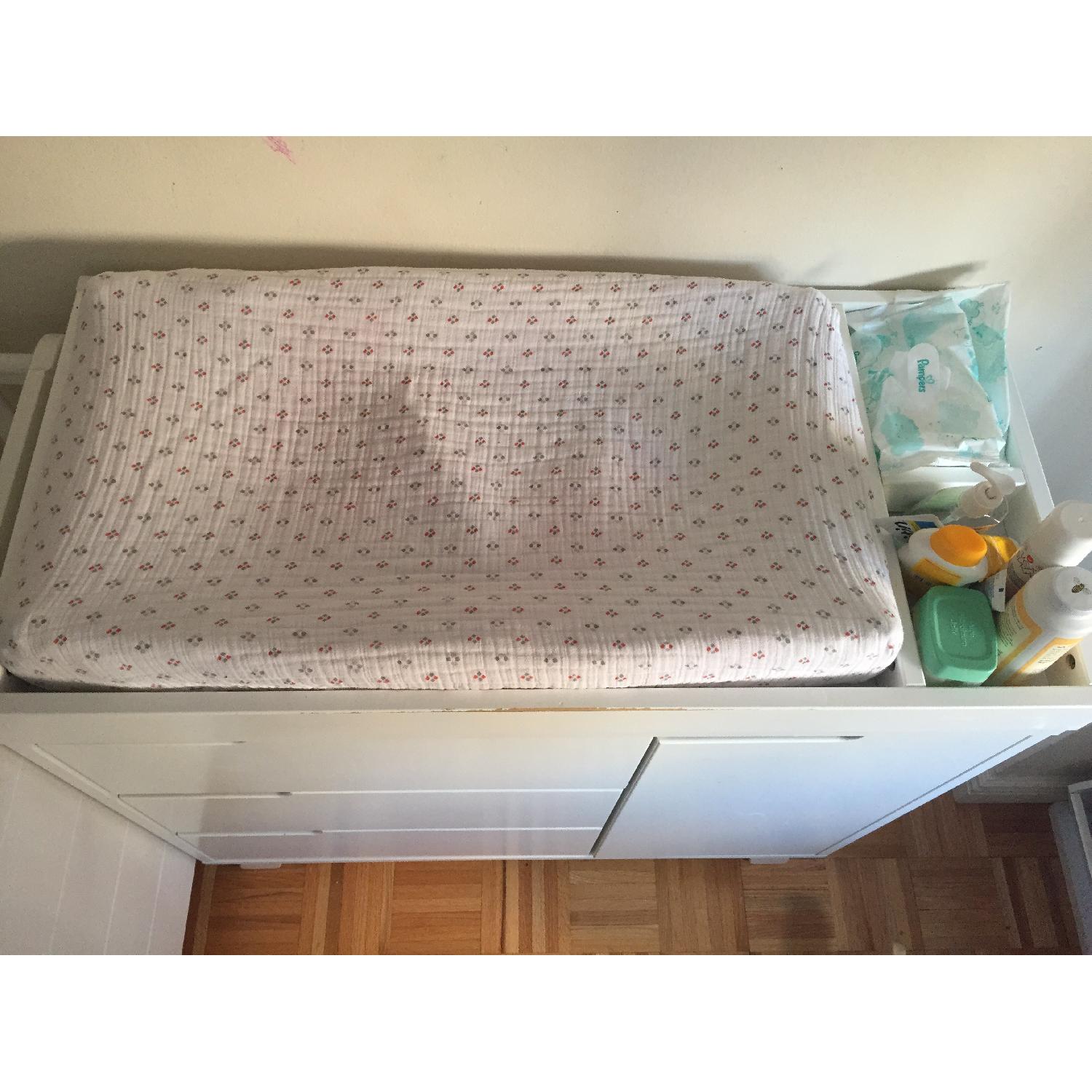 Babyletto Dresser w/ Changing Table - image-2