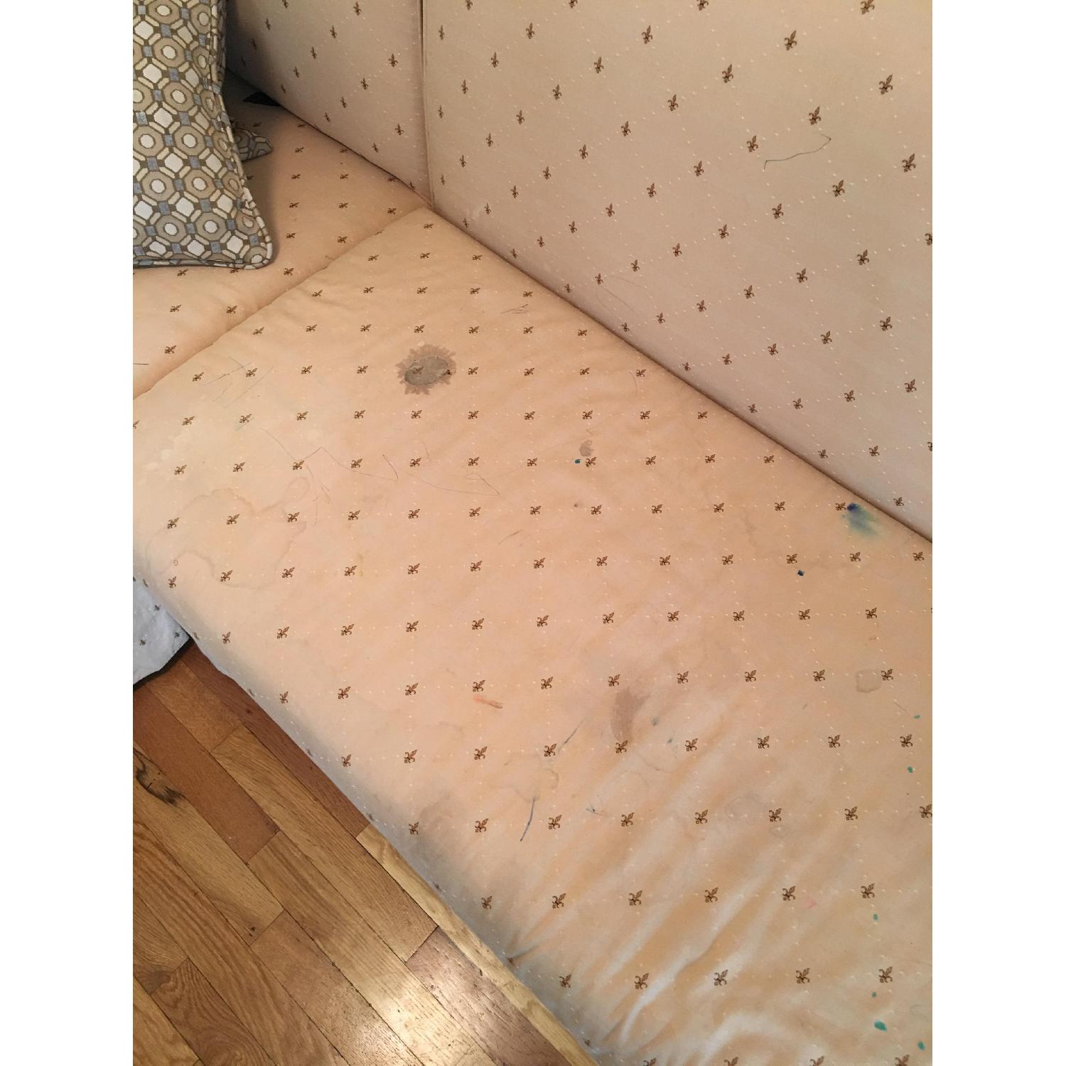 Ballard Designs 3 Piece Dining Banquette w/ Storage - image-4