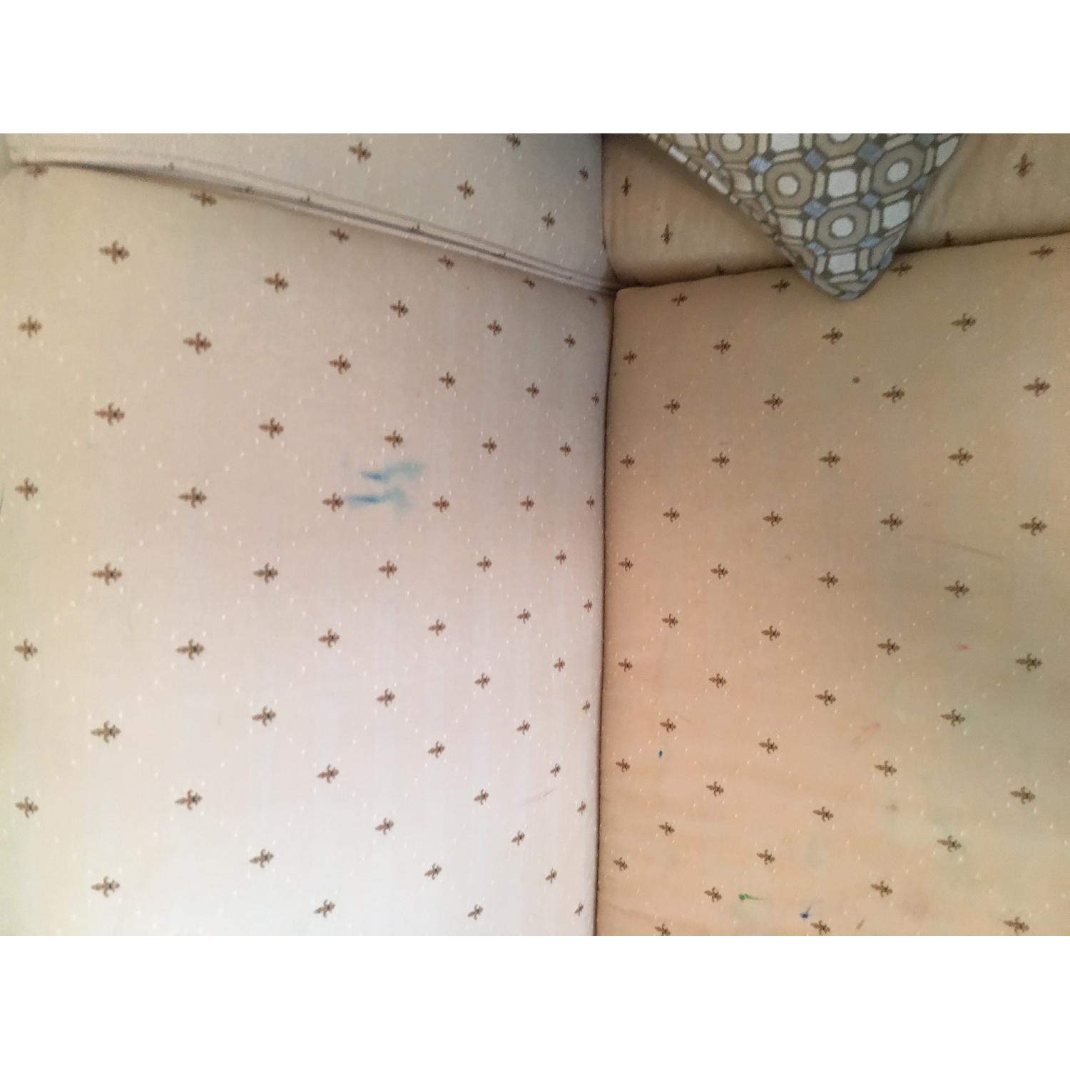 Ballard Designs 3 Piece Dining Banquette w/ Storage - image-5