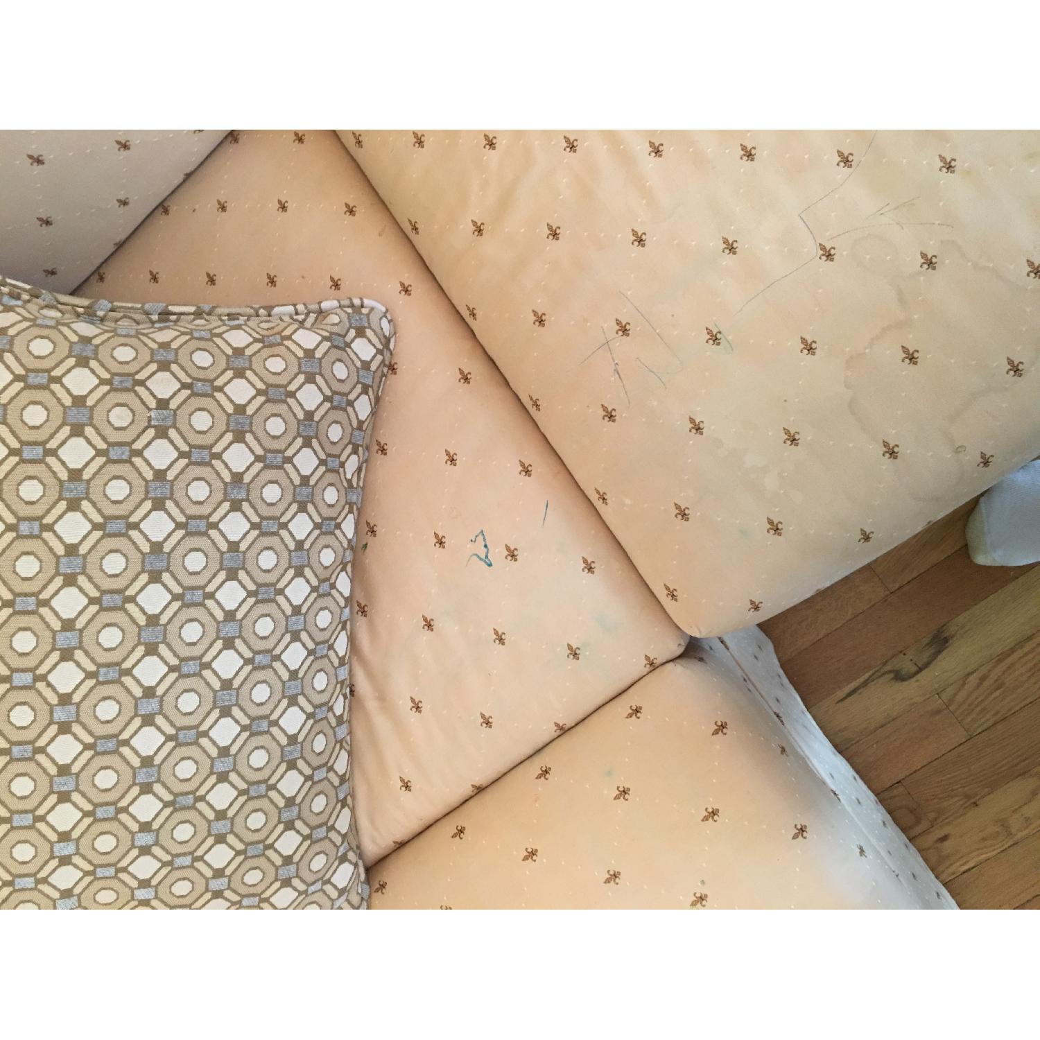 Ballard Designs 3 Piece Dining Banquette w/ Storage - image-6