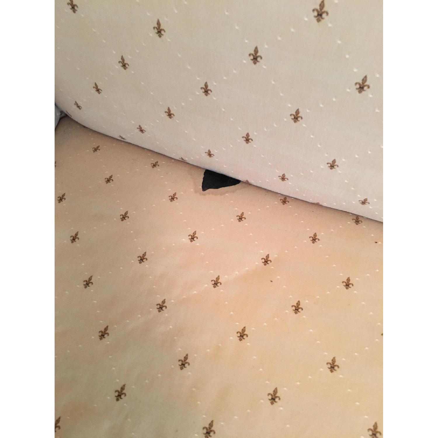 Ballard Designs 3 Piece Dining Banquette w/ Storage - image-7