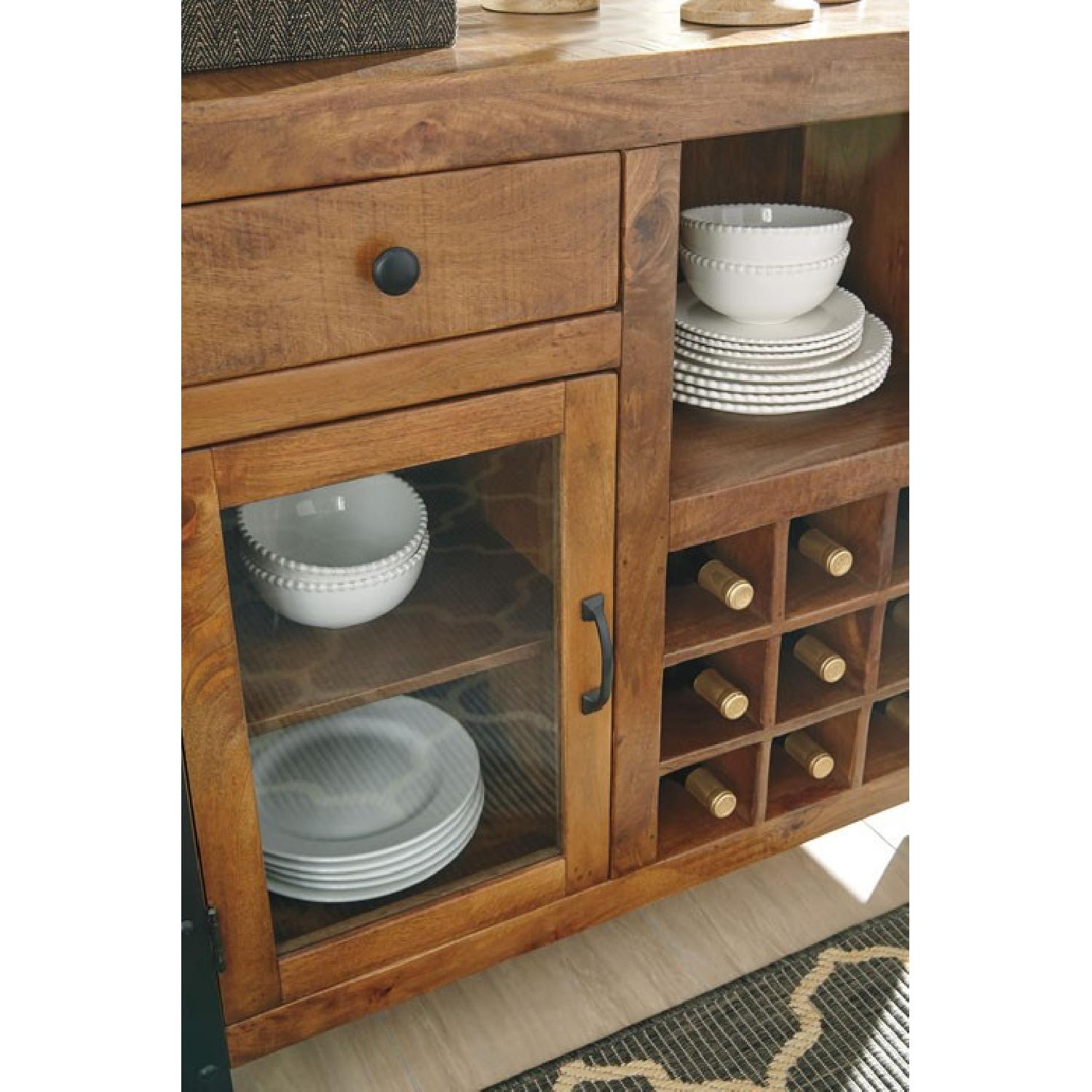 Ashley's Glosco Wine Cabinet - image-1