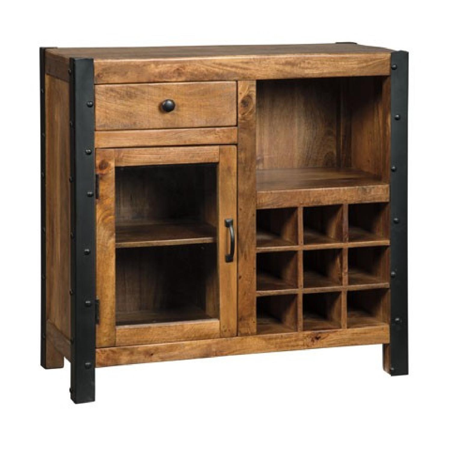 Ashley's Glosco Wine Cabinet - image-0