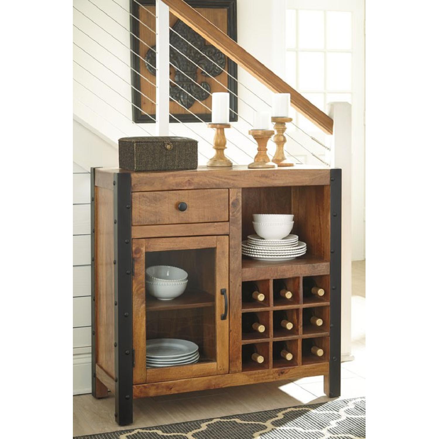 Ashley's Glosco Wine Cabinet - image-2