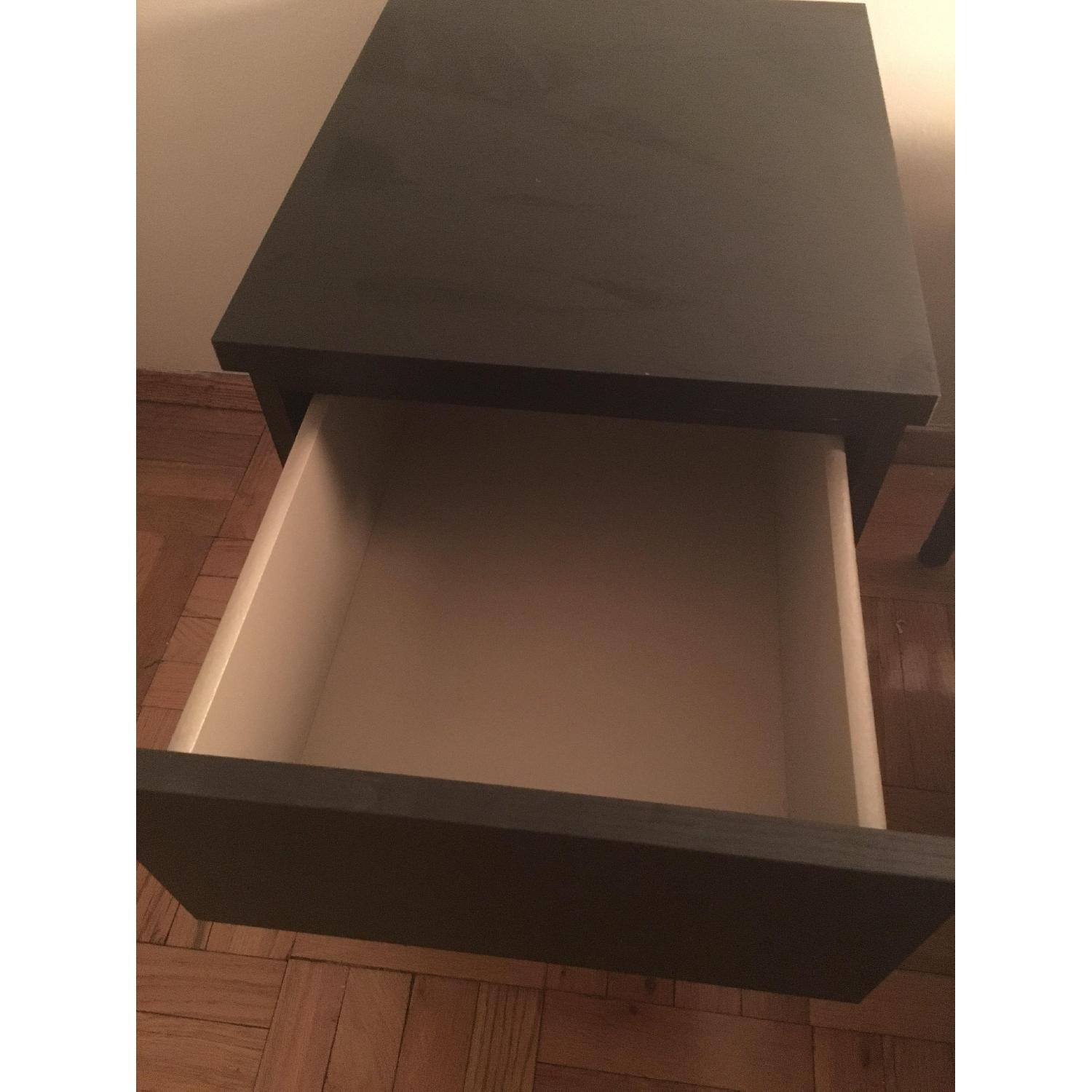 Ikea Malm Nightstands - image-3