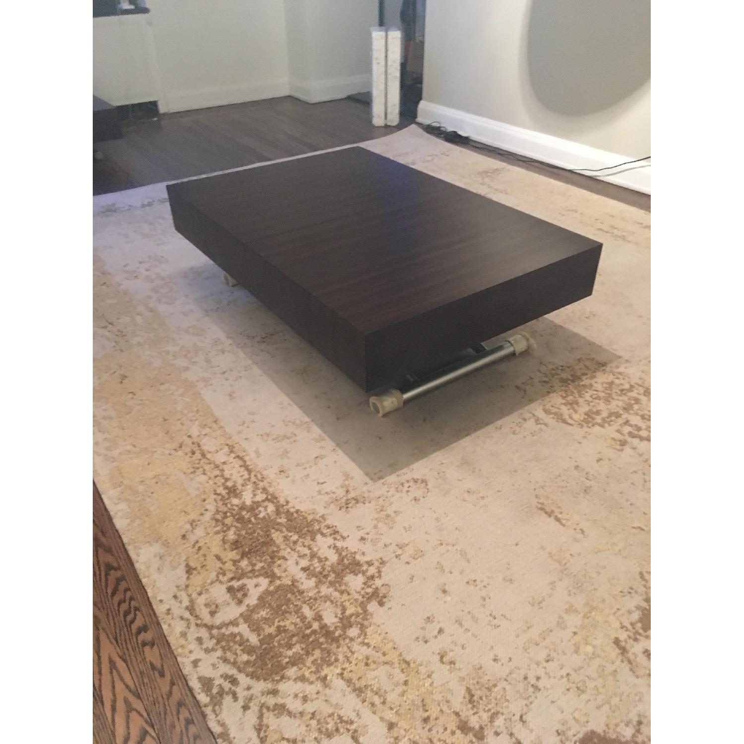 Expandable Coffee Table/Dining Table - image-2