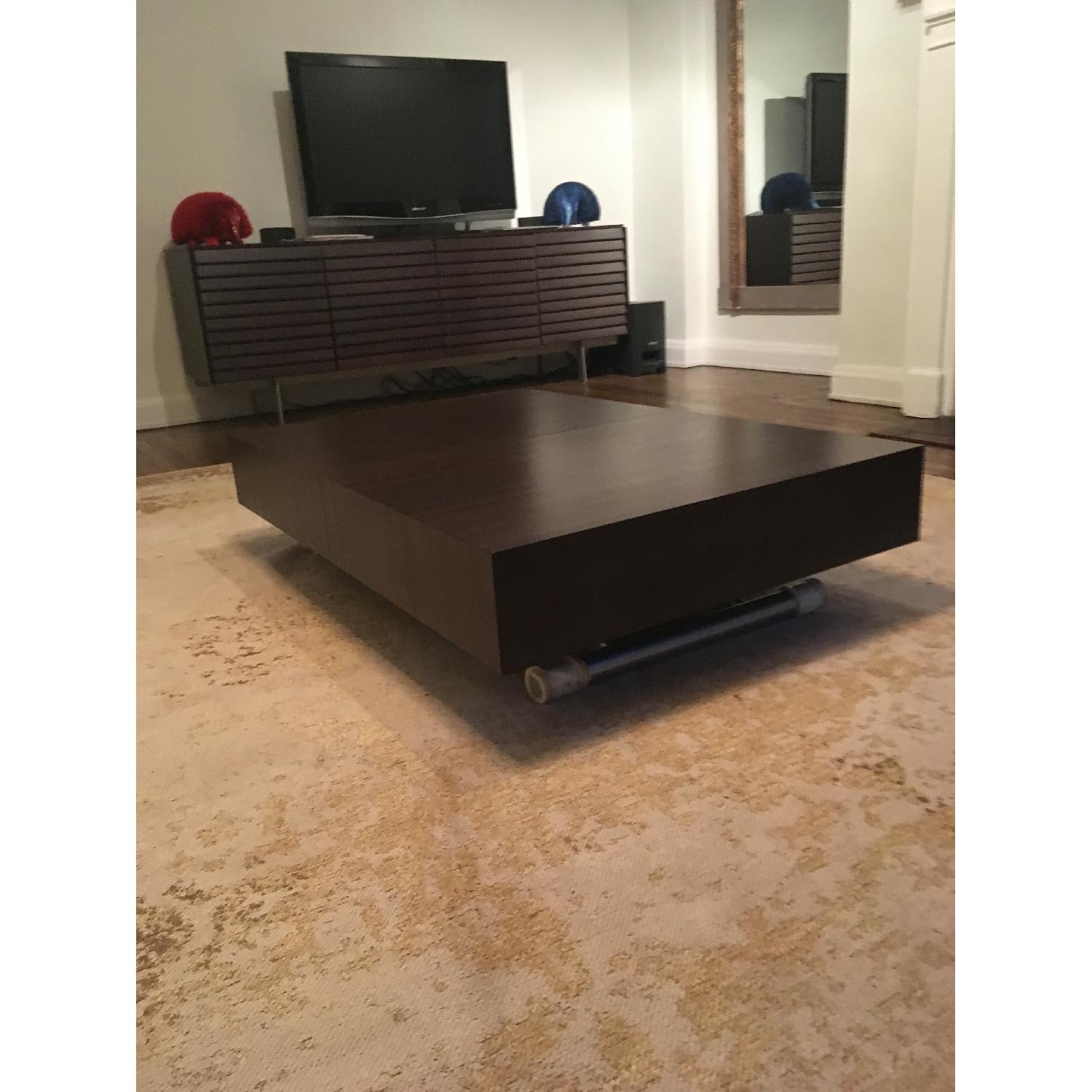 Expandable Coffee Table/Dining Table - image-3