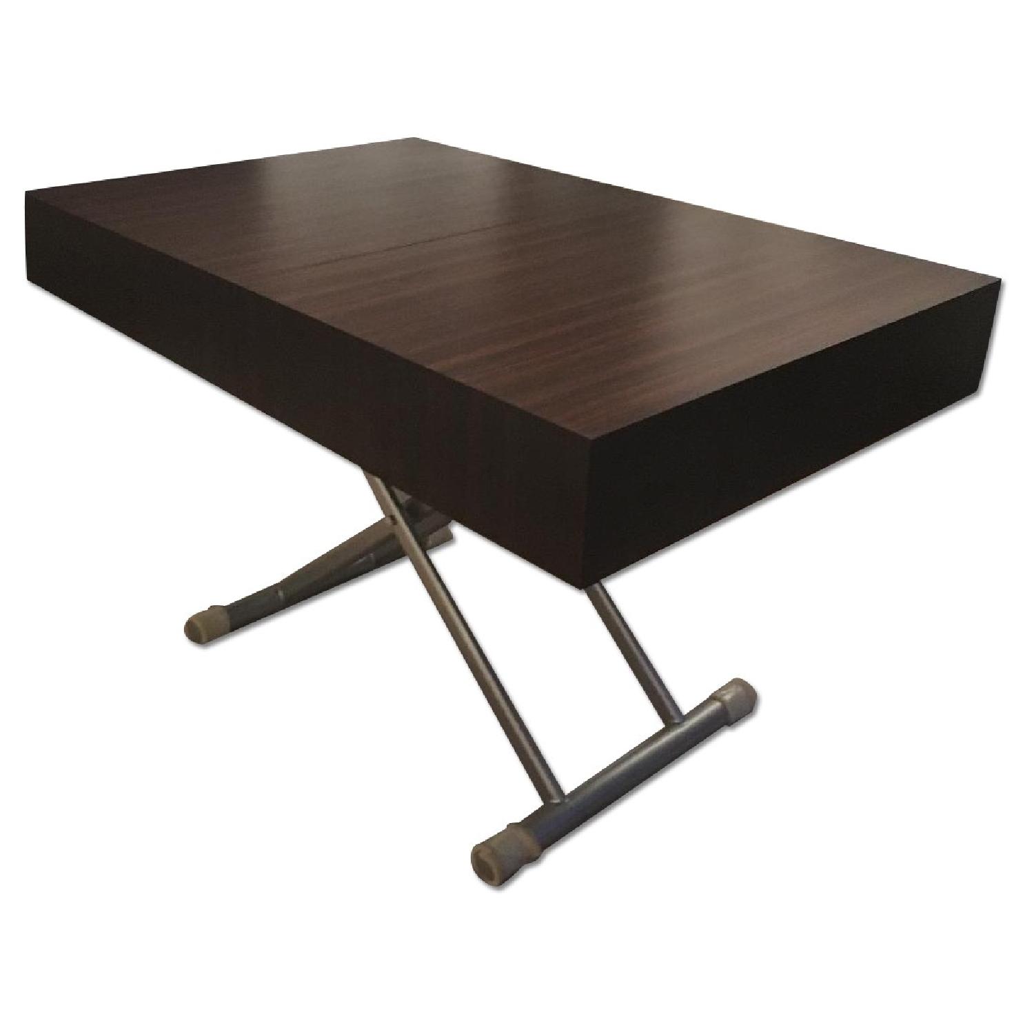 Expandable Coffee Table/Dining Table AptDeco