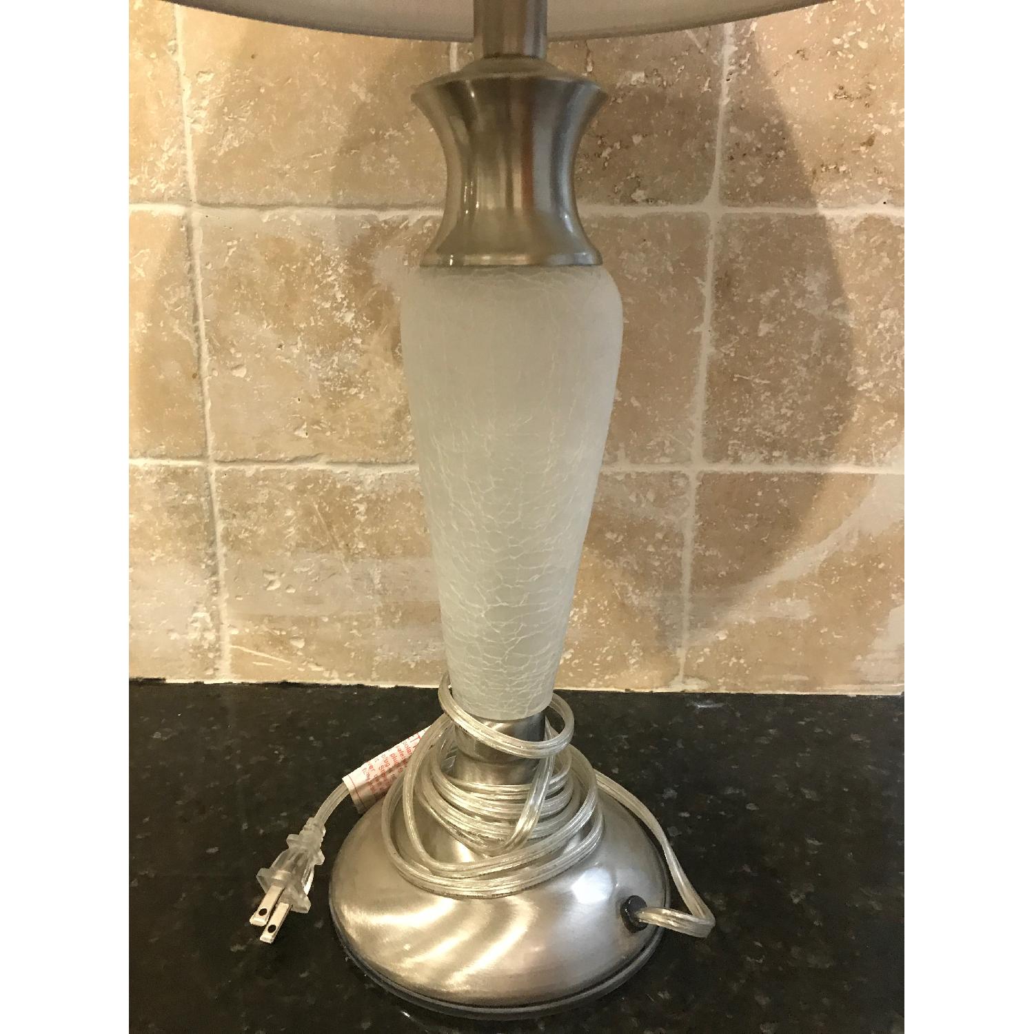 Floor Lamp + 2 Table Lamps - image-2