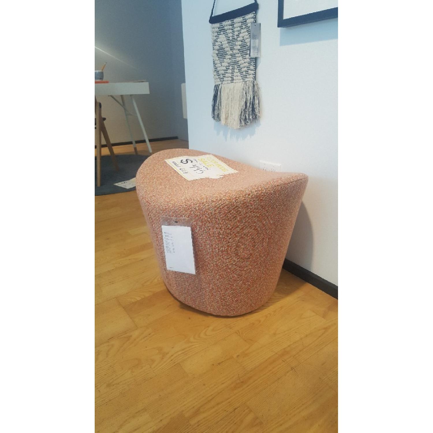 BoConcept Rico Footstool - AptDeco