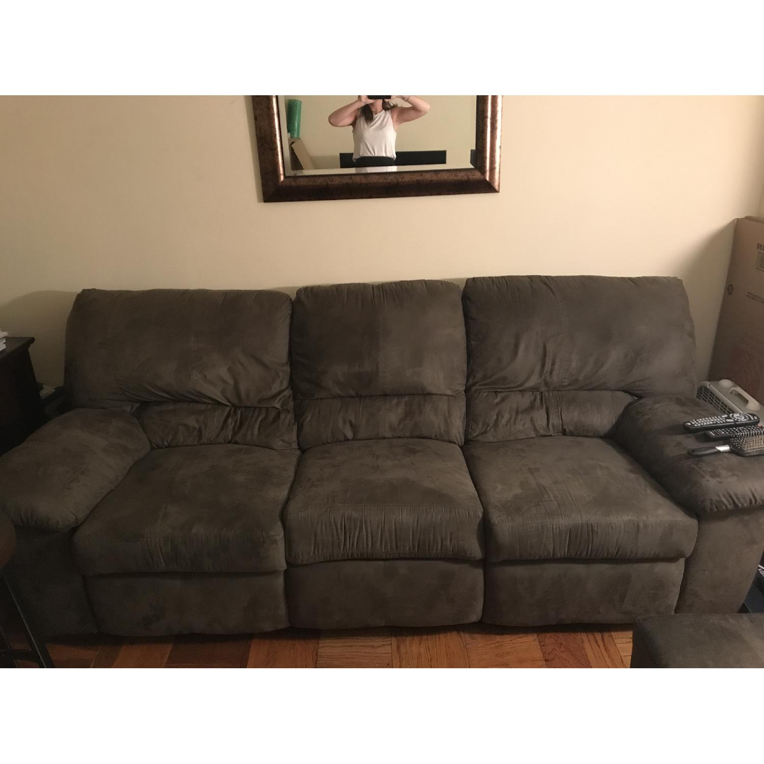 Huffman Koos Couch - image-1