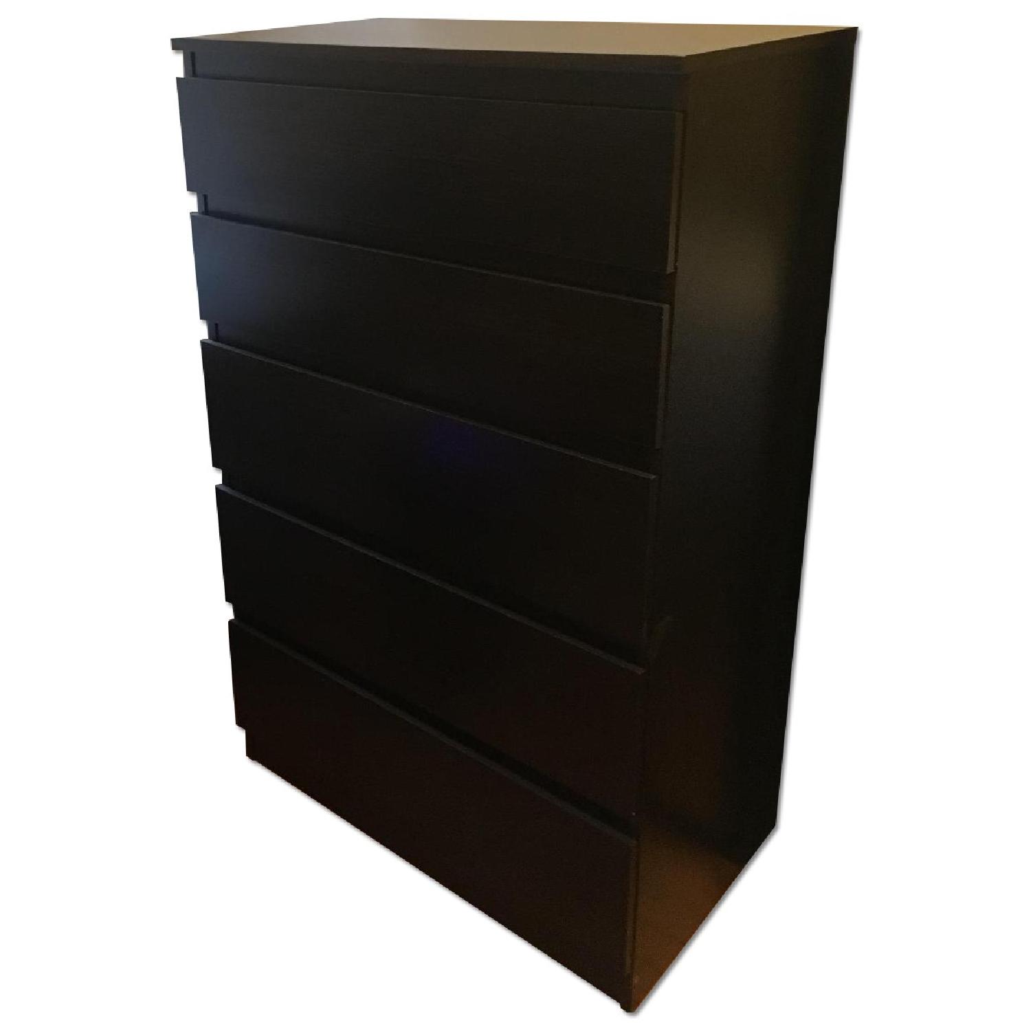 Ikea Kullen 6-Drawer Dreser - AptDeco