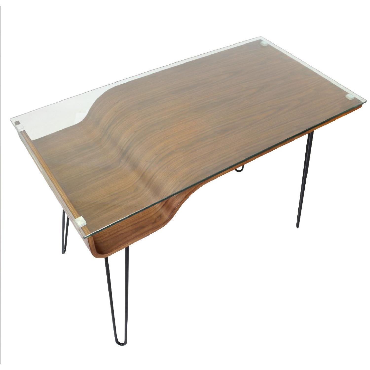 Brayden Studio Oakely Writing Desk - image-1