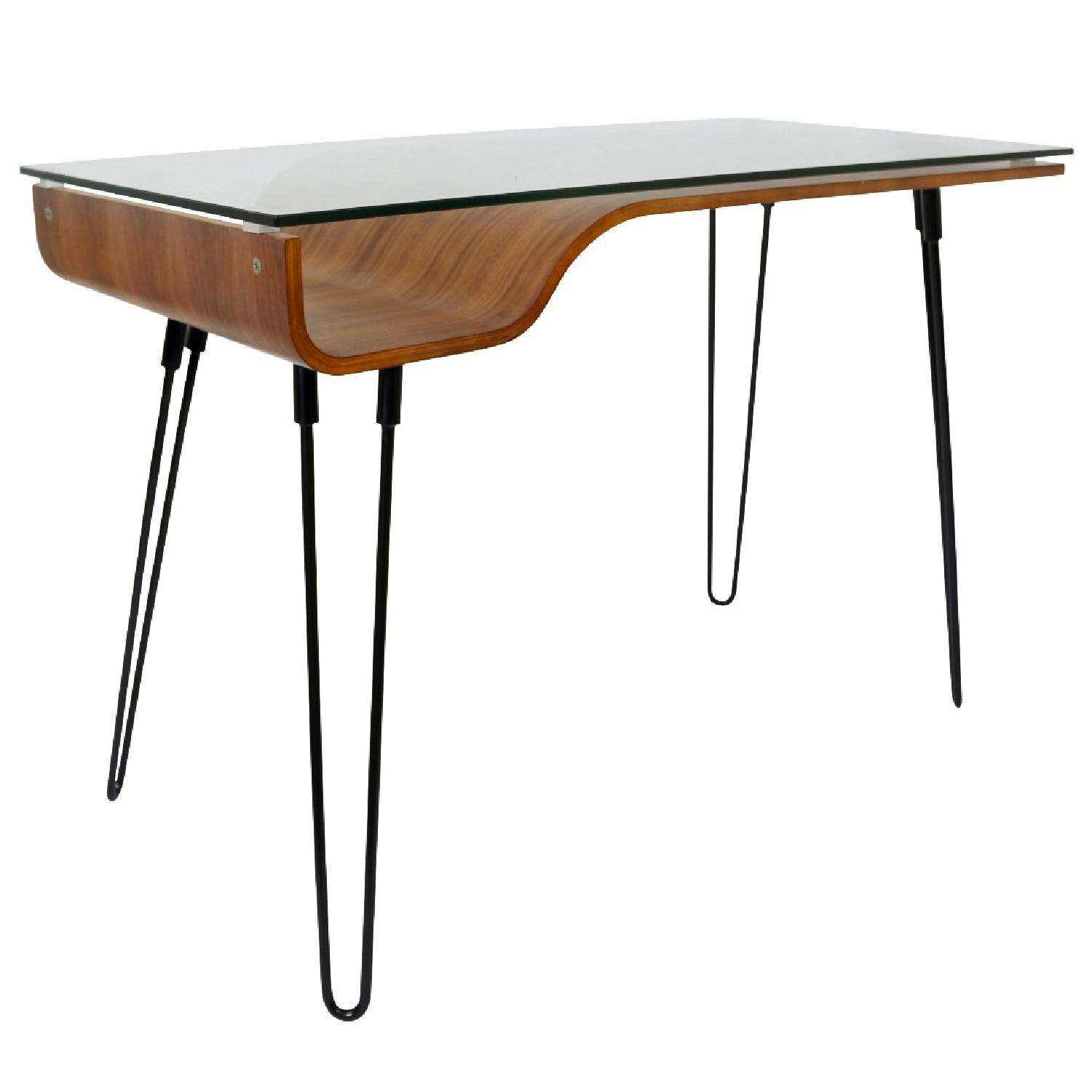 Brayden Studio Oakely Writing Desk - image-2