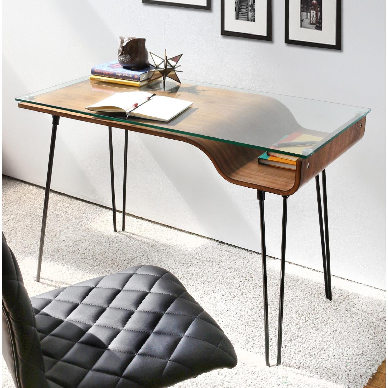 Brayden Studio Oakely Writing Desk - image-4