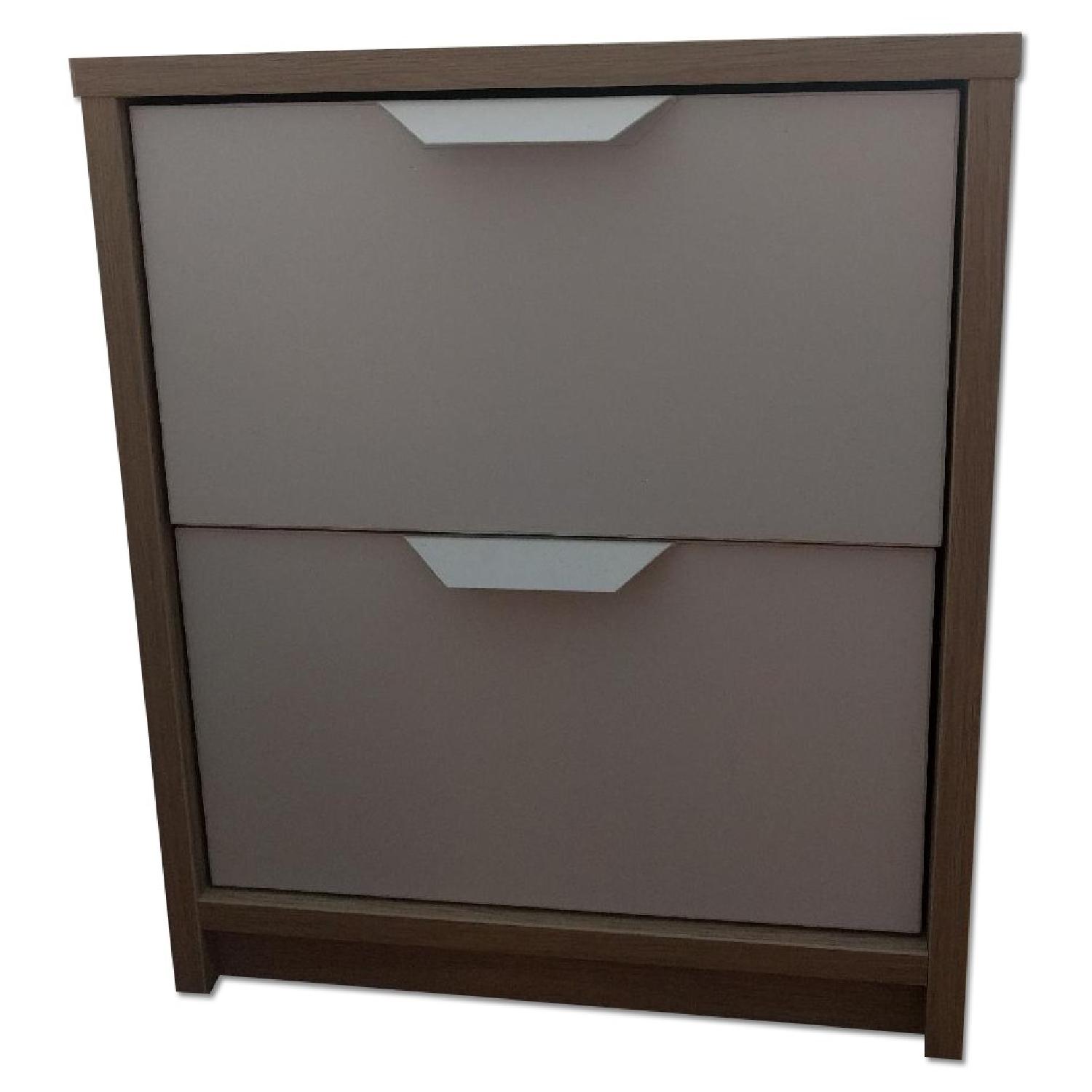 Ikea Askvoll 2 Drawer Chest   5 Drawer Chest AptDeco