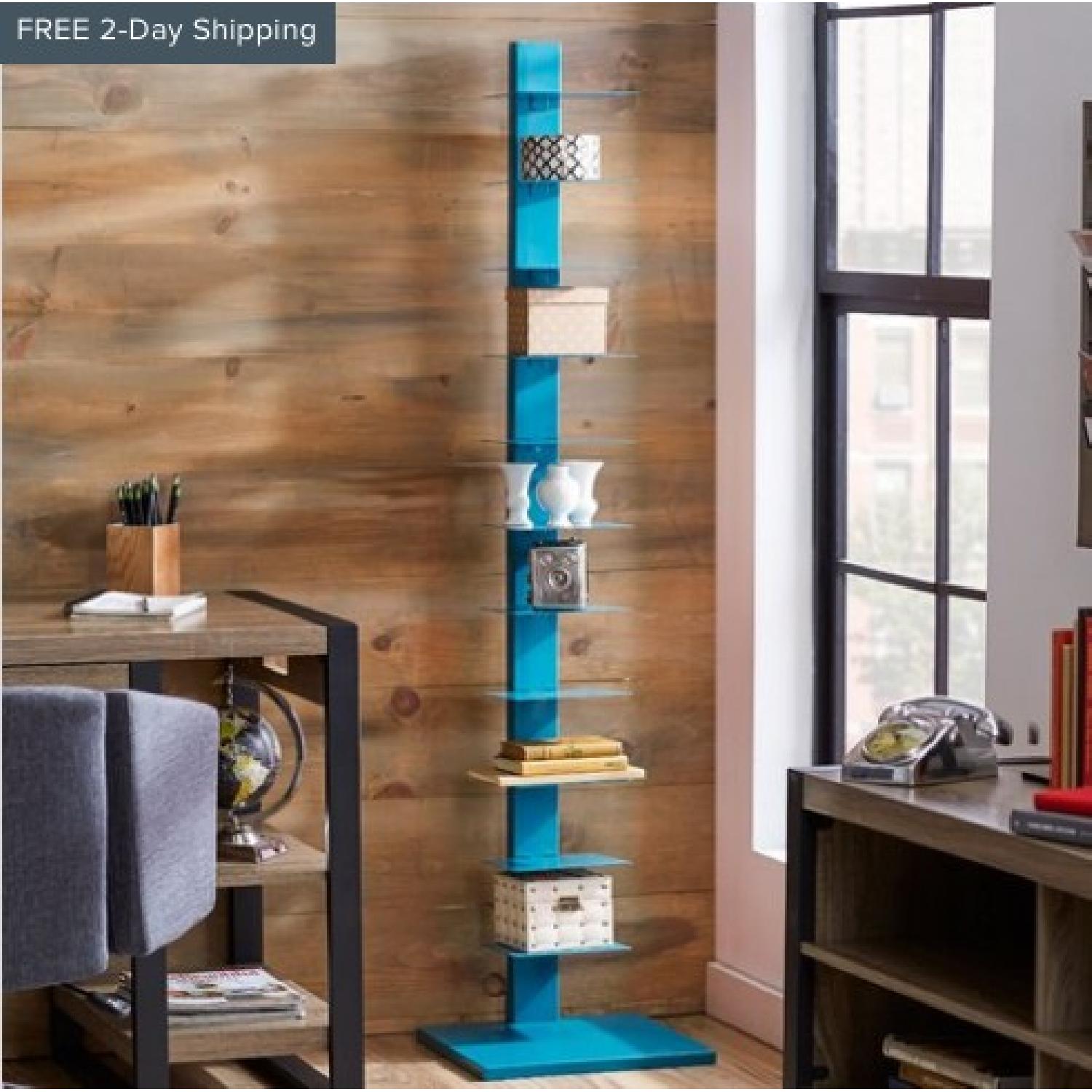 Mercury Row Accent Shelves Bookcase - image-2