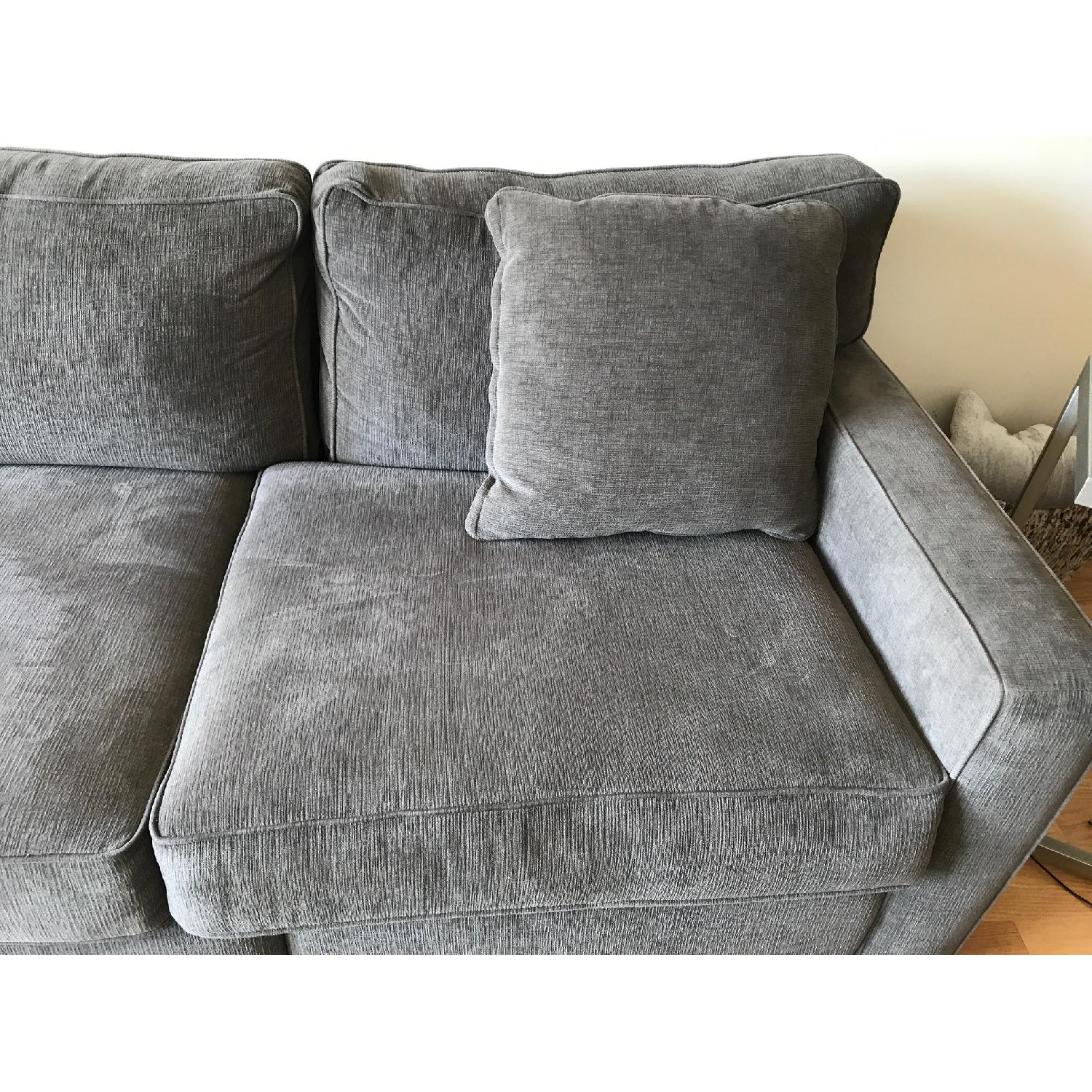 Macy's Rhyder 4-Piece Sectional w/ Chaise - image-4