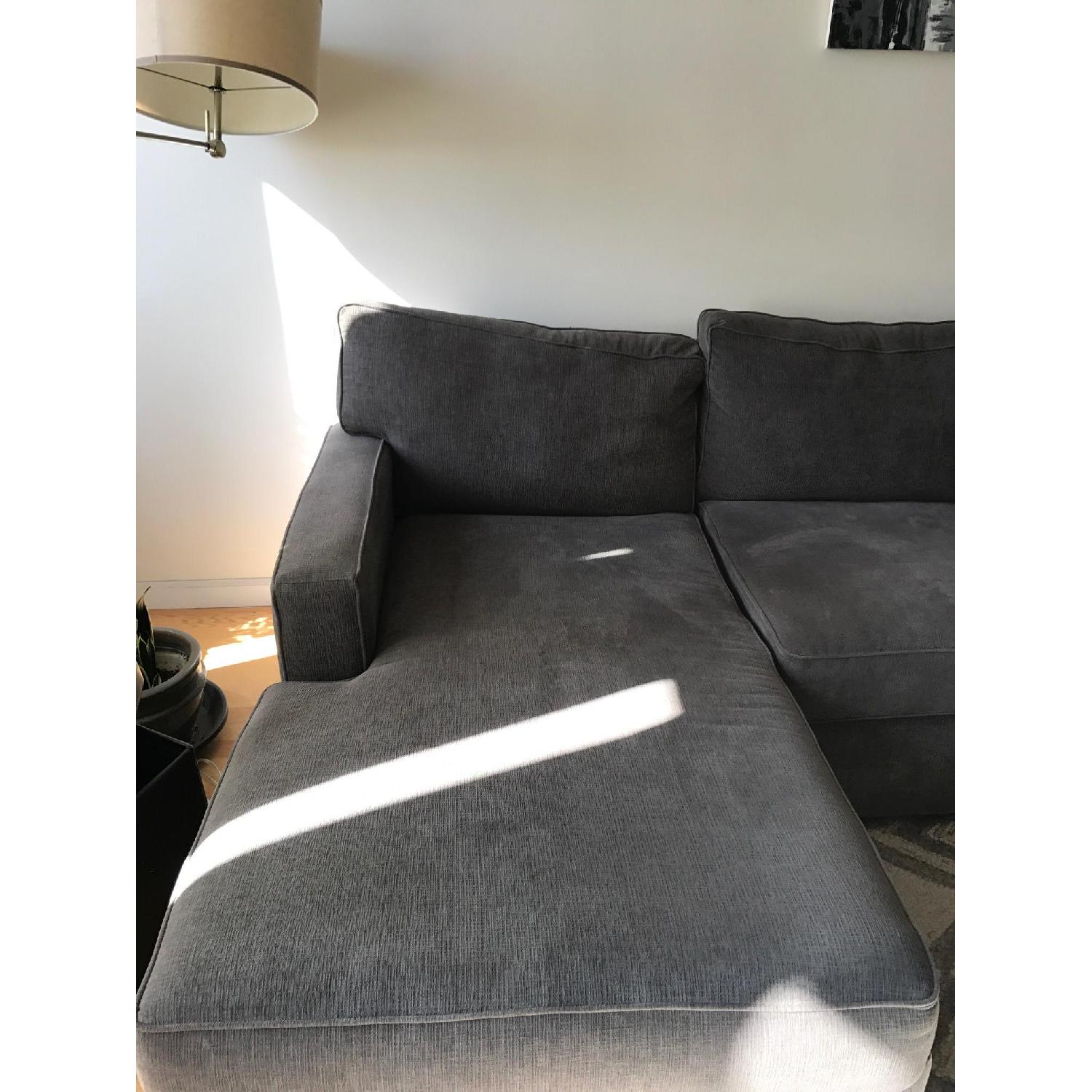 Macy's Rhyder 4-Piece Sectional w/ Chaise - image-5