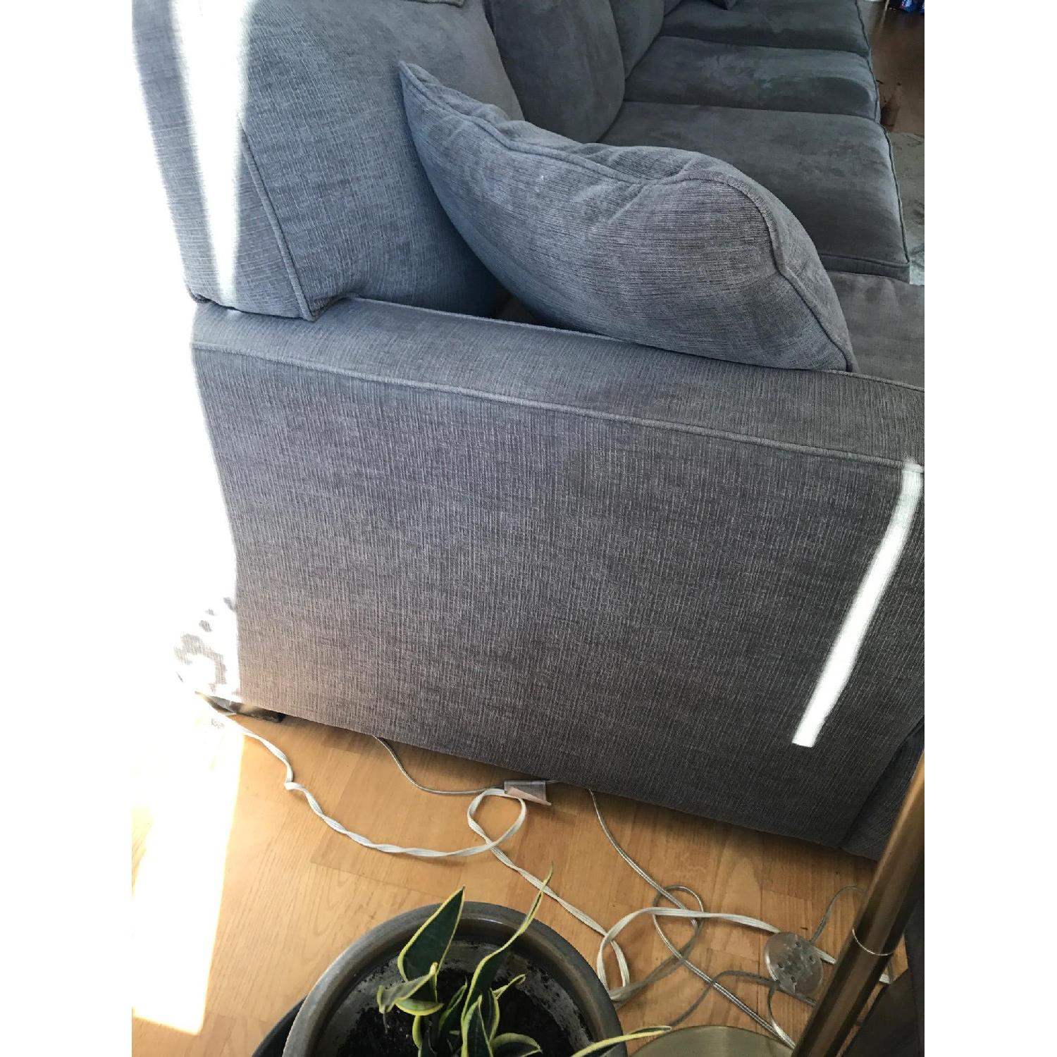 Macy's Rhyder 4-Piece Sectional w/ Chaise - image-6