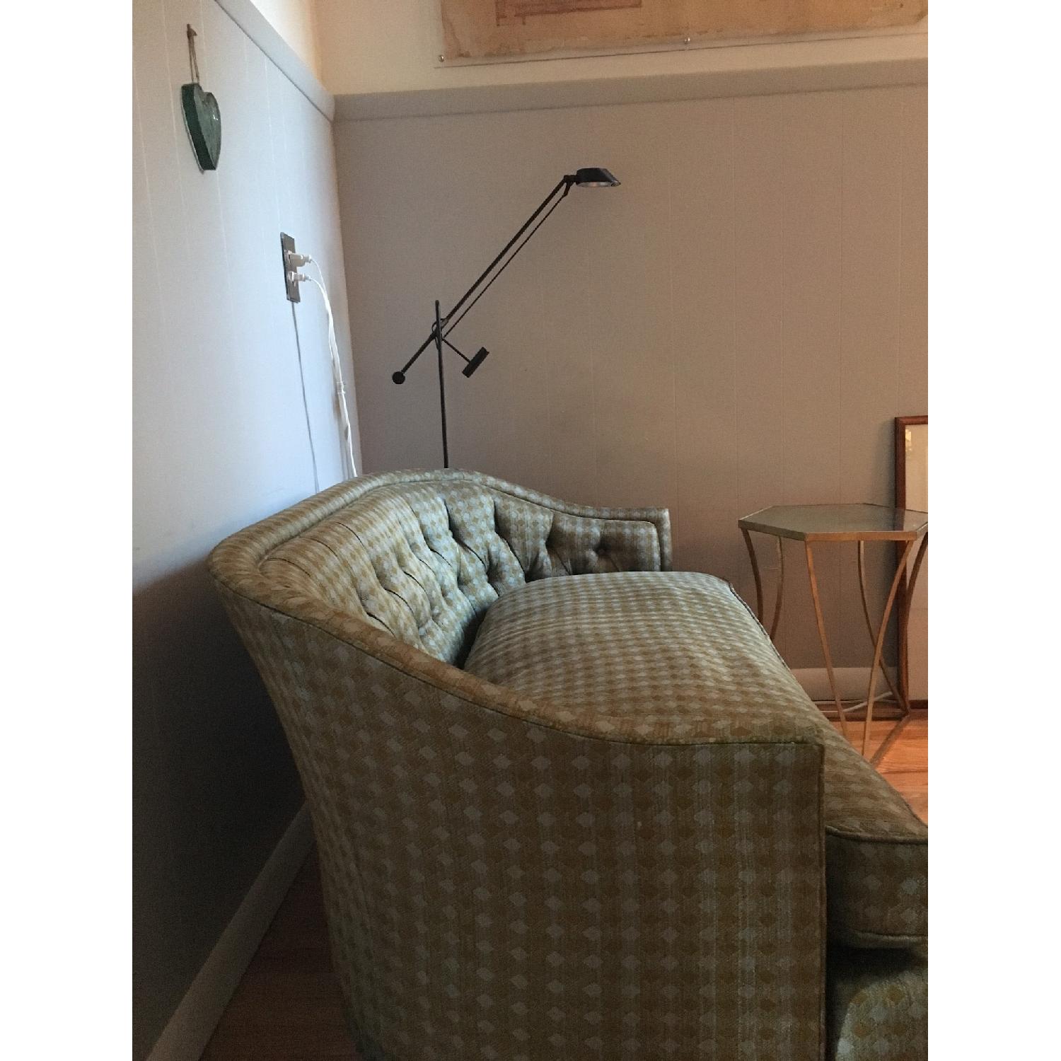 Tufted Loveseat - image-2