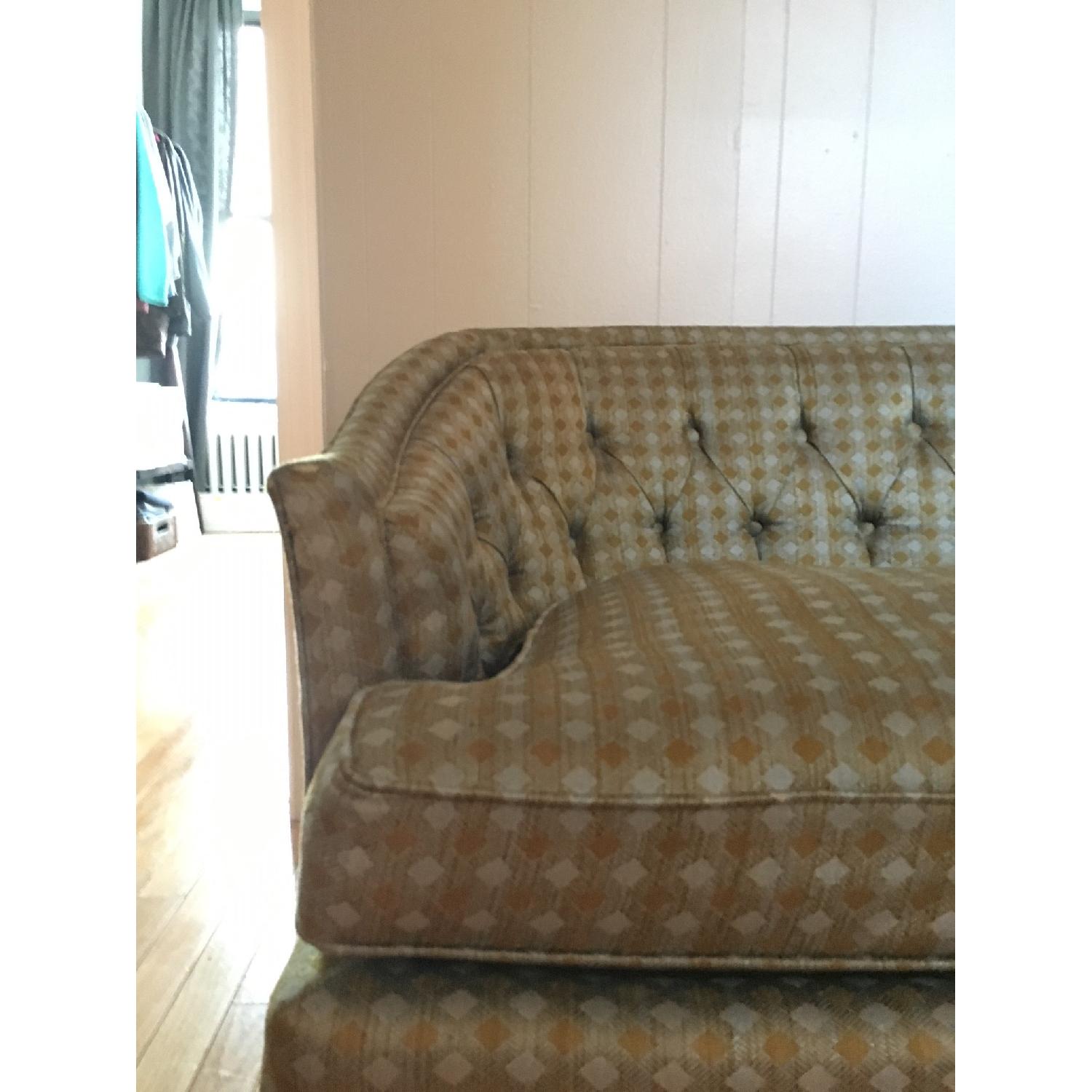 Tufted Loveseat - image-3