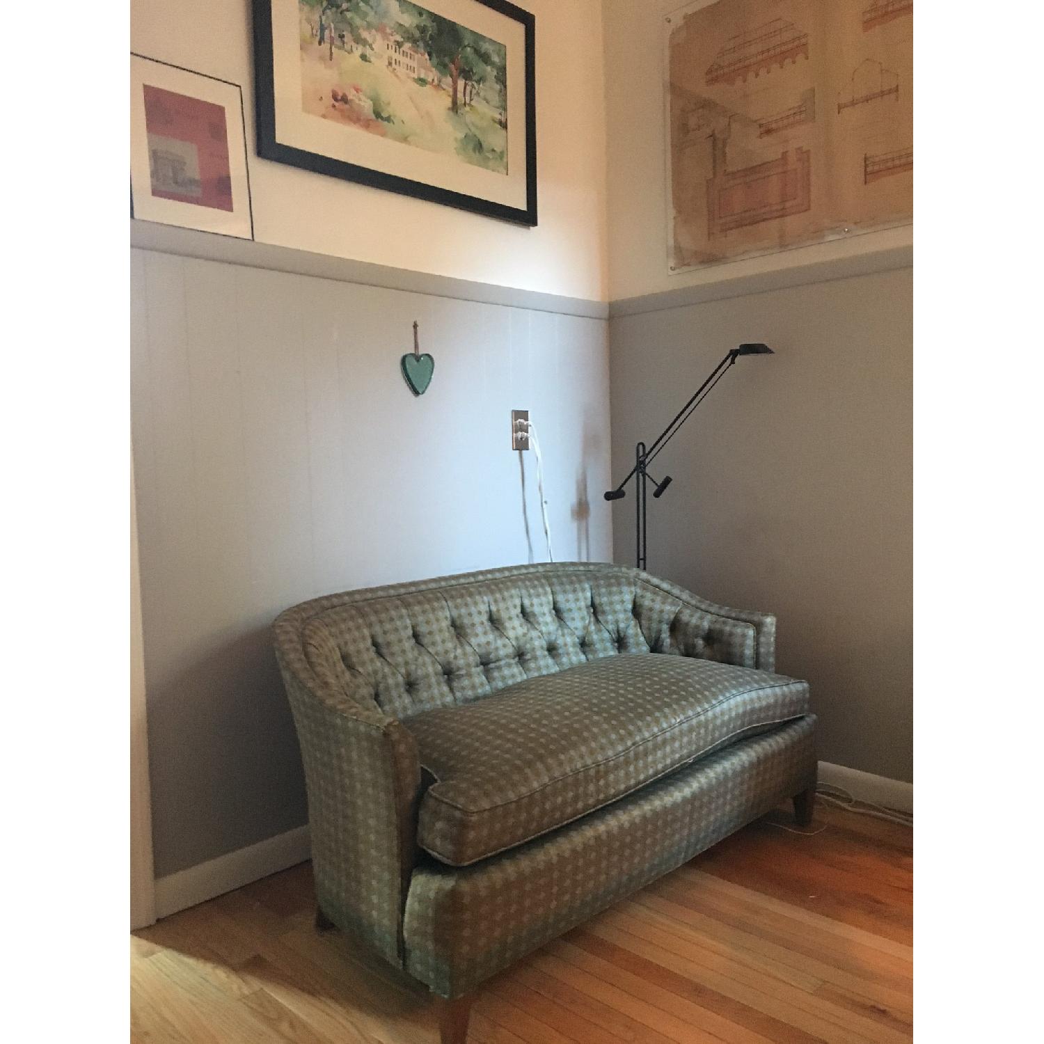 Tufted Loveseat - image-4