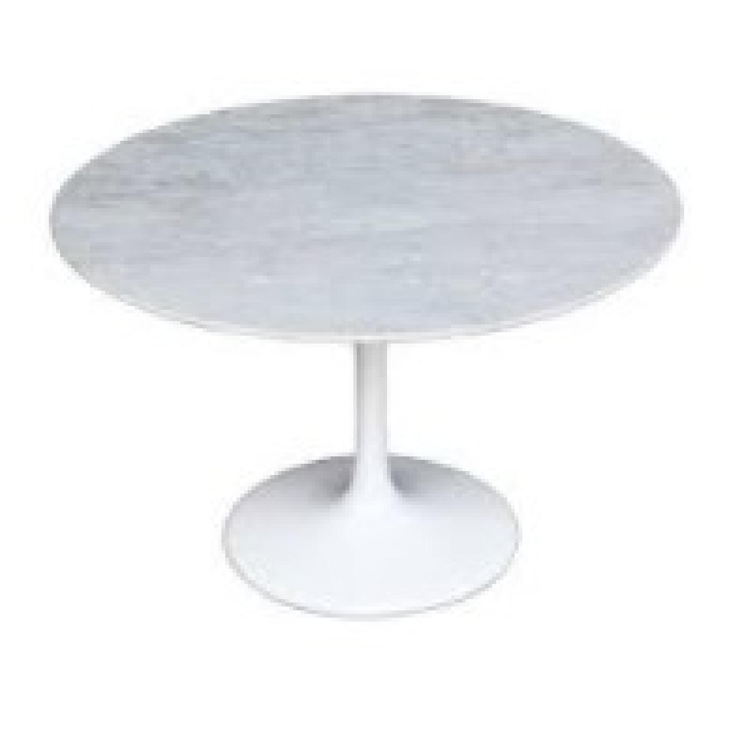 Saarinen Style Side Table - image-1