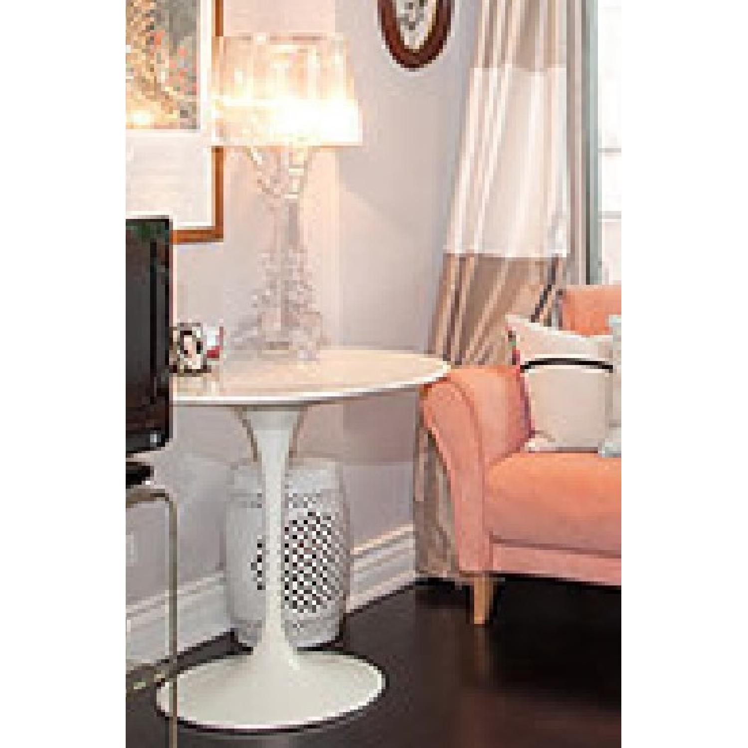 Saarinen Style Side Table - image-2
