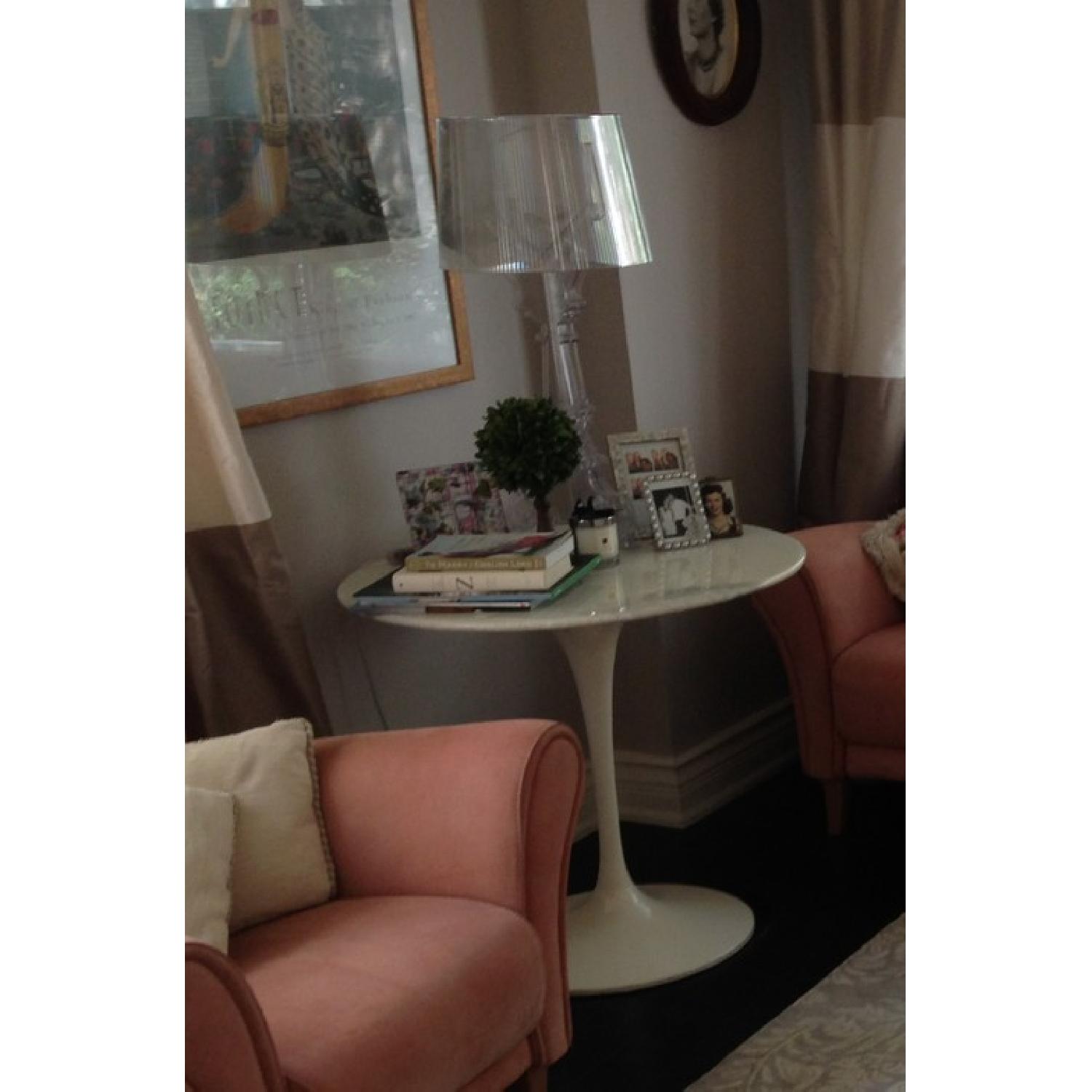 Saarinen Style Side Table - image-3