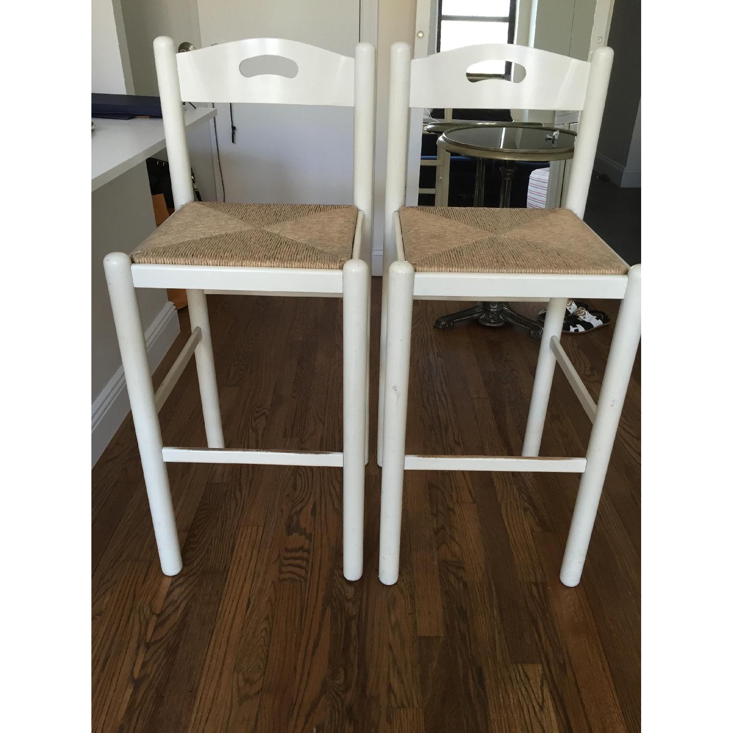 Stainless Steel Top Kitchen Island/Bar Table - image-12