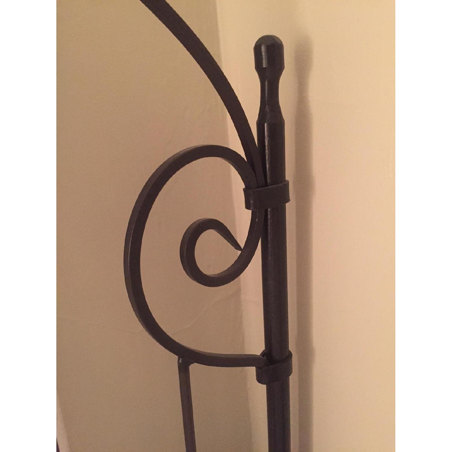 Metal Twin Size Bed Frame - image-4