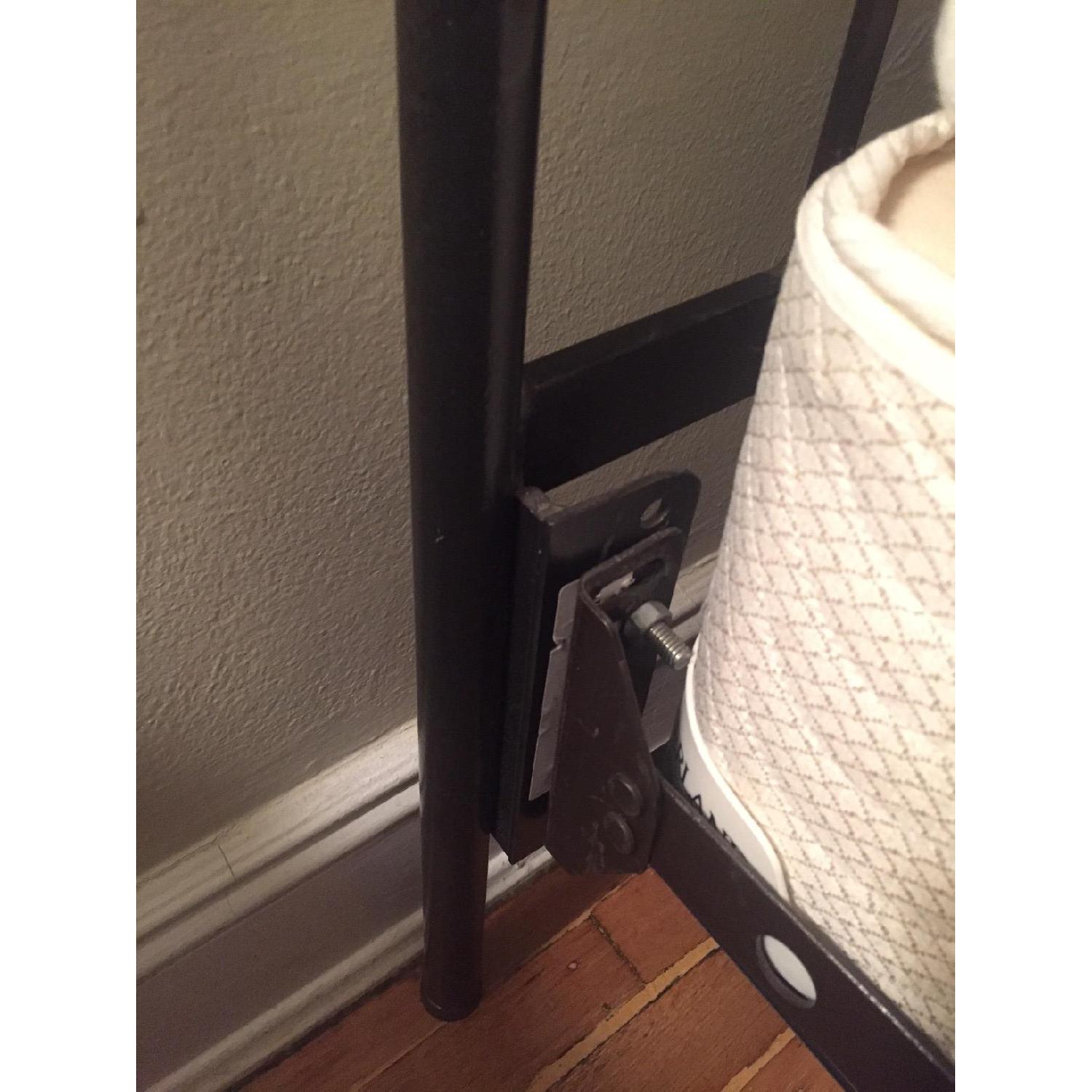 Metal Twin Size Bed Frame - image-5
