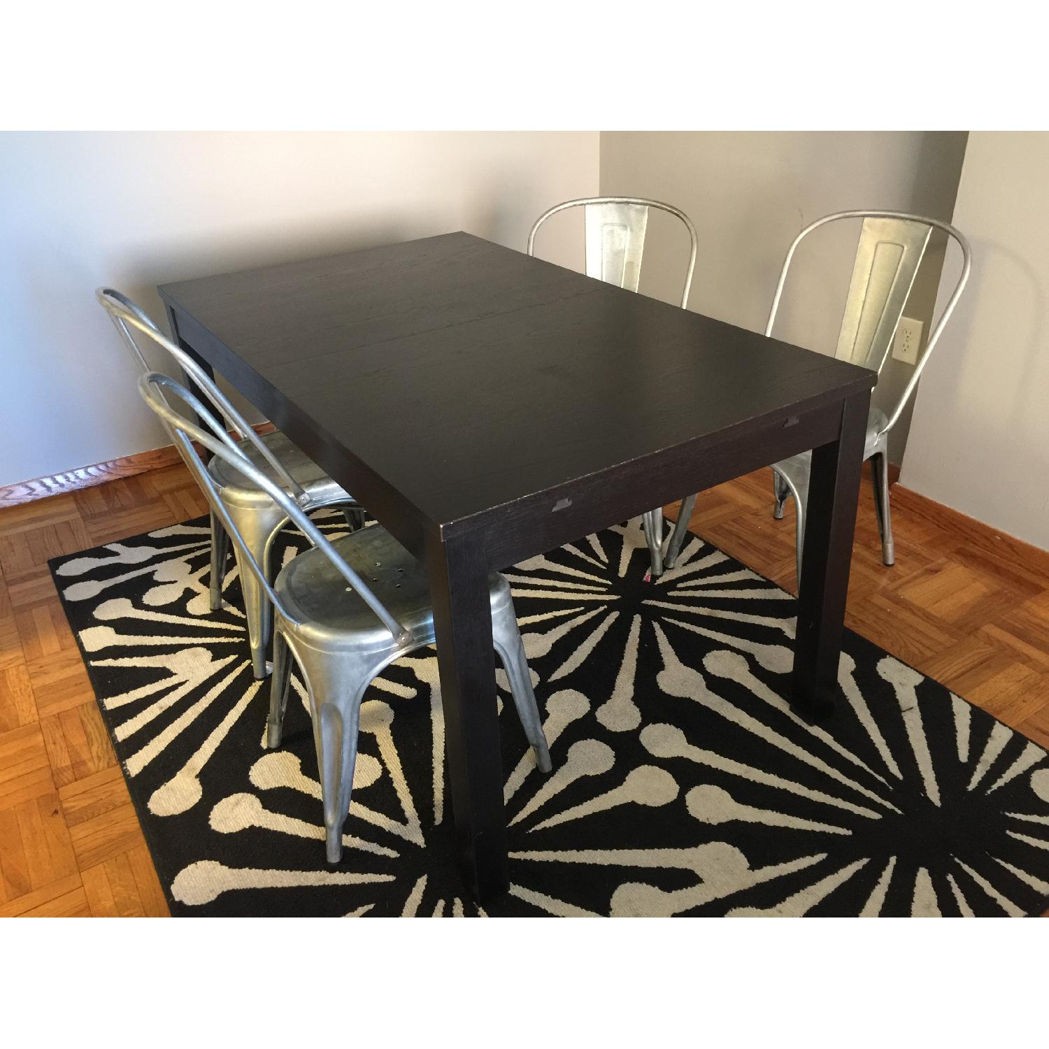 Ikea Bjursta Extendable Table - image-1