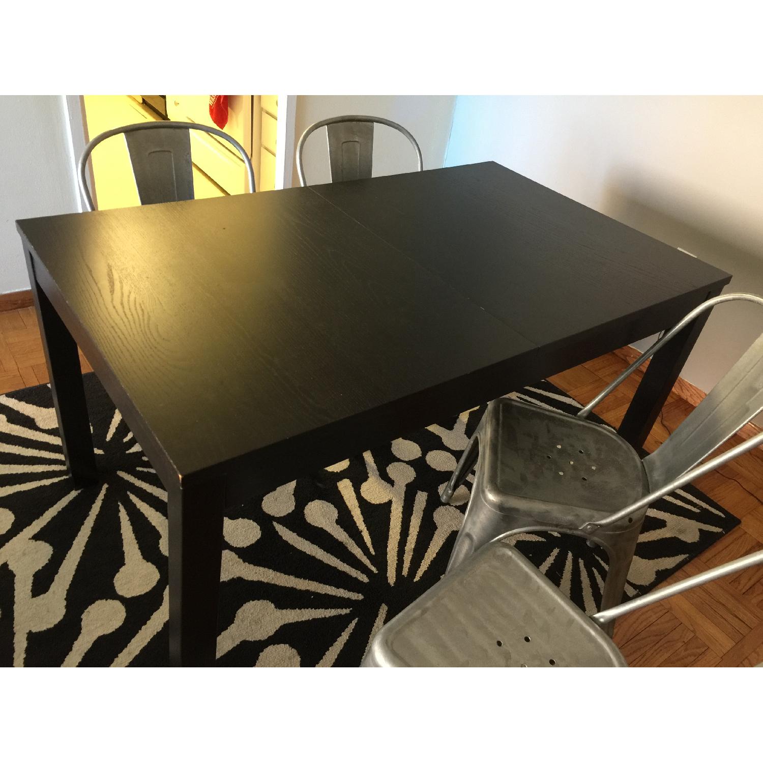 Ikea Bjursta Extendable Table - image-2