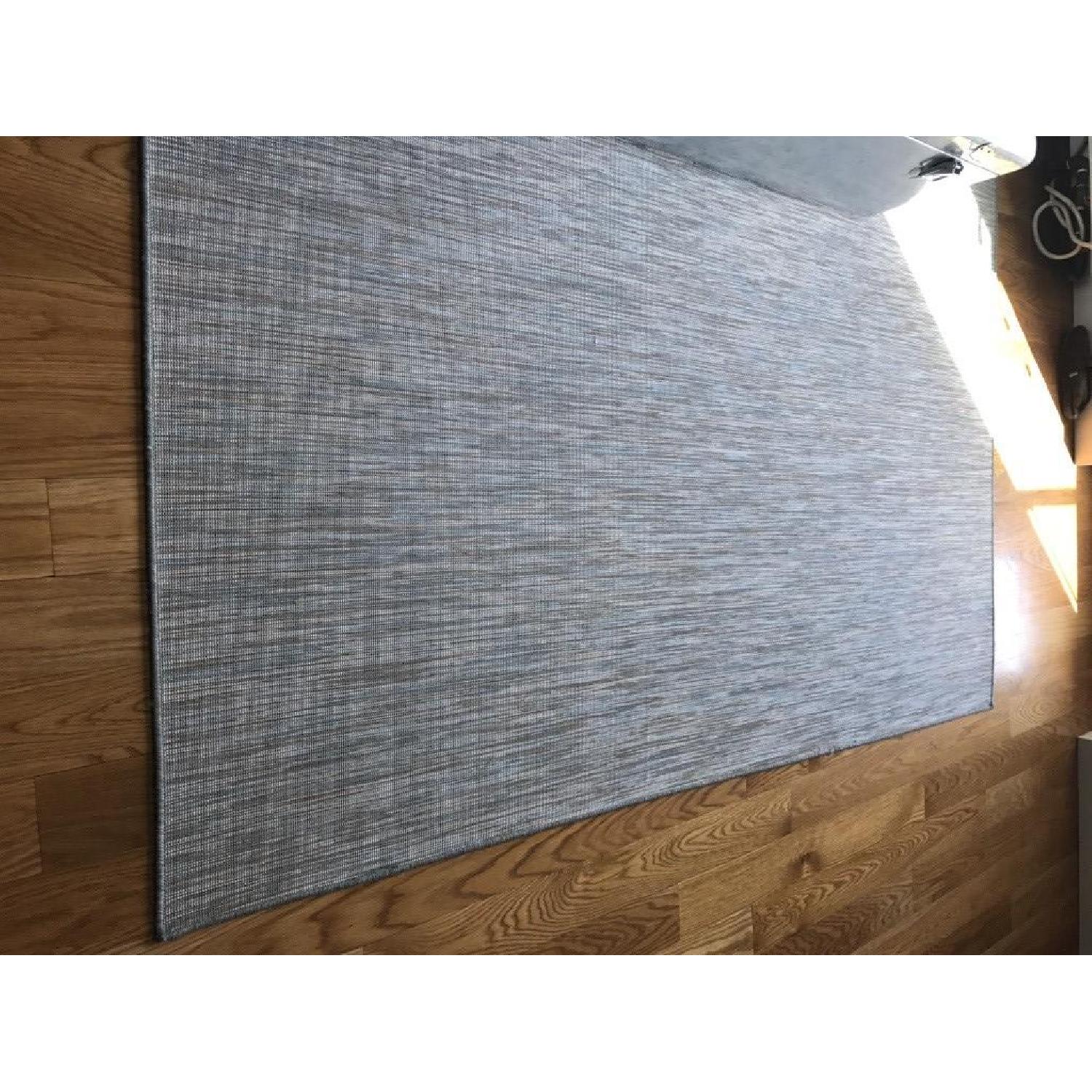 Ikea Flat Woven Indoor/Outdoor Rug - image-3