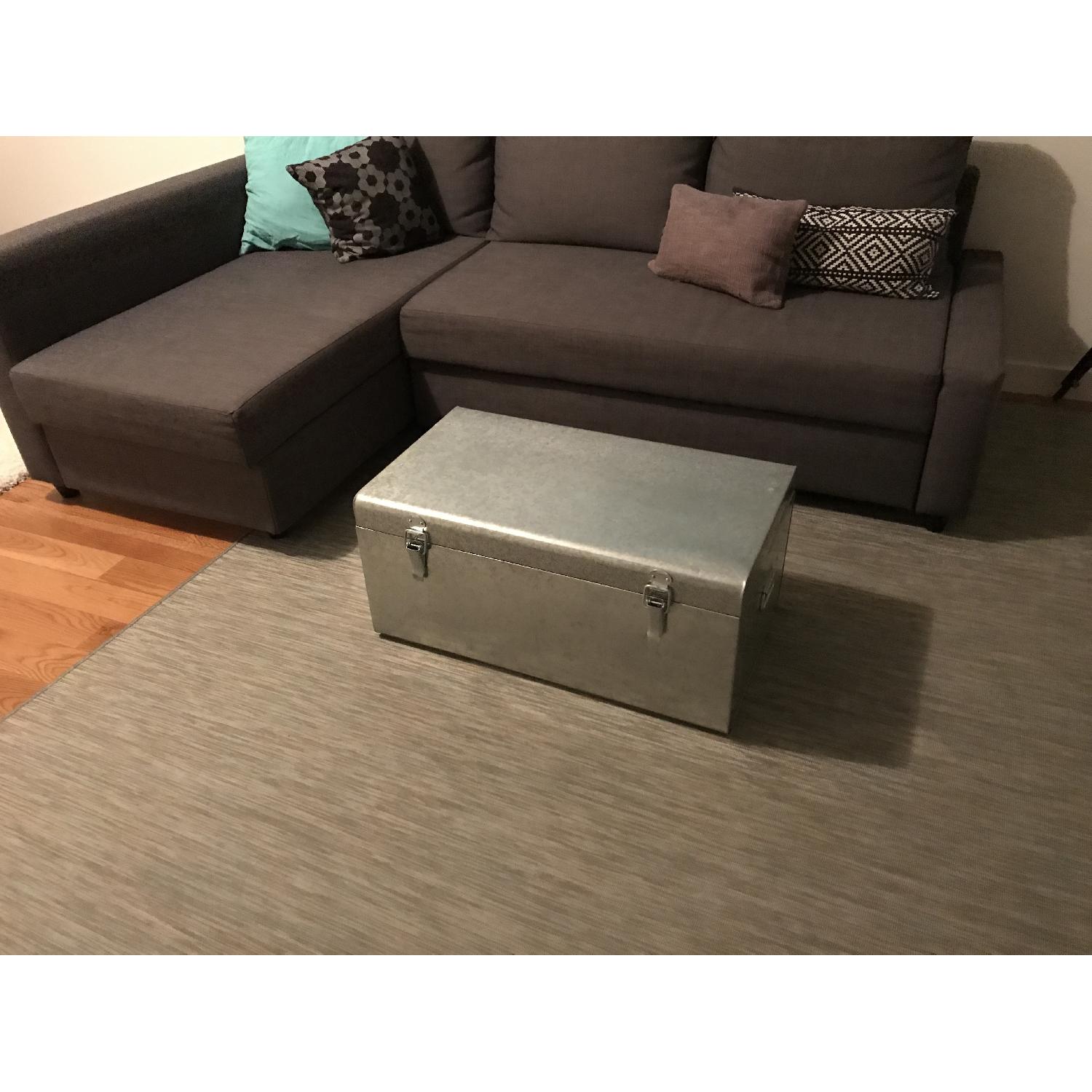 Ikea Flat Woven Indoor/Outdoor Rug - image-4