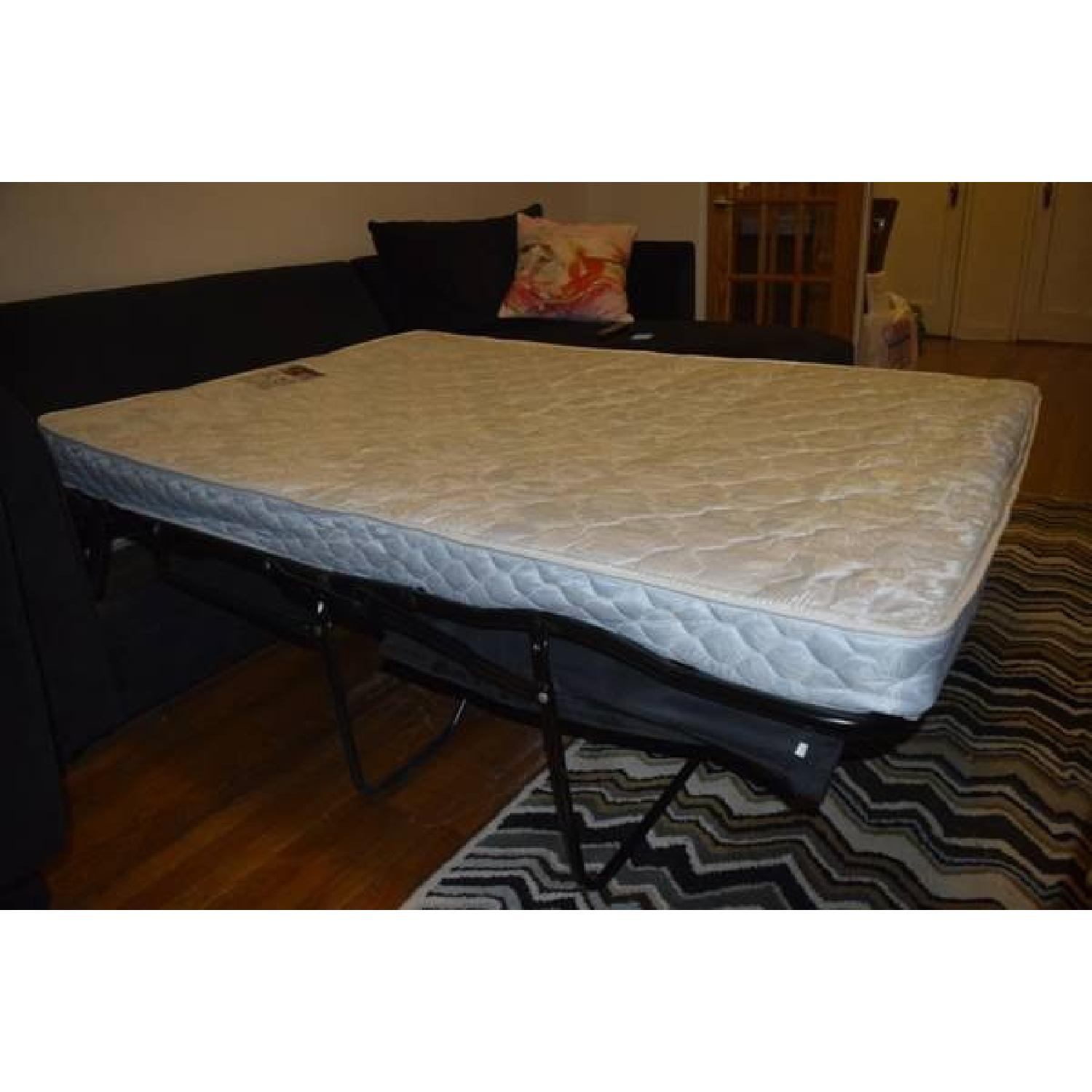 Jennifer Convertibles Sleeper Sectional Sofa - image-2