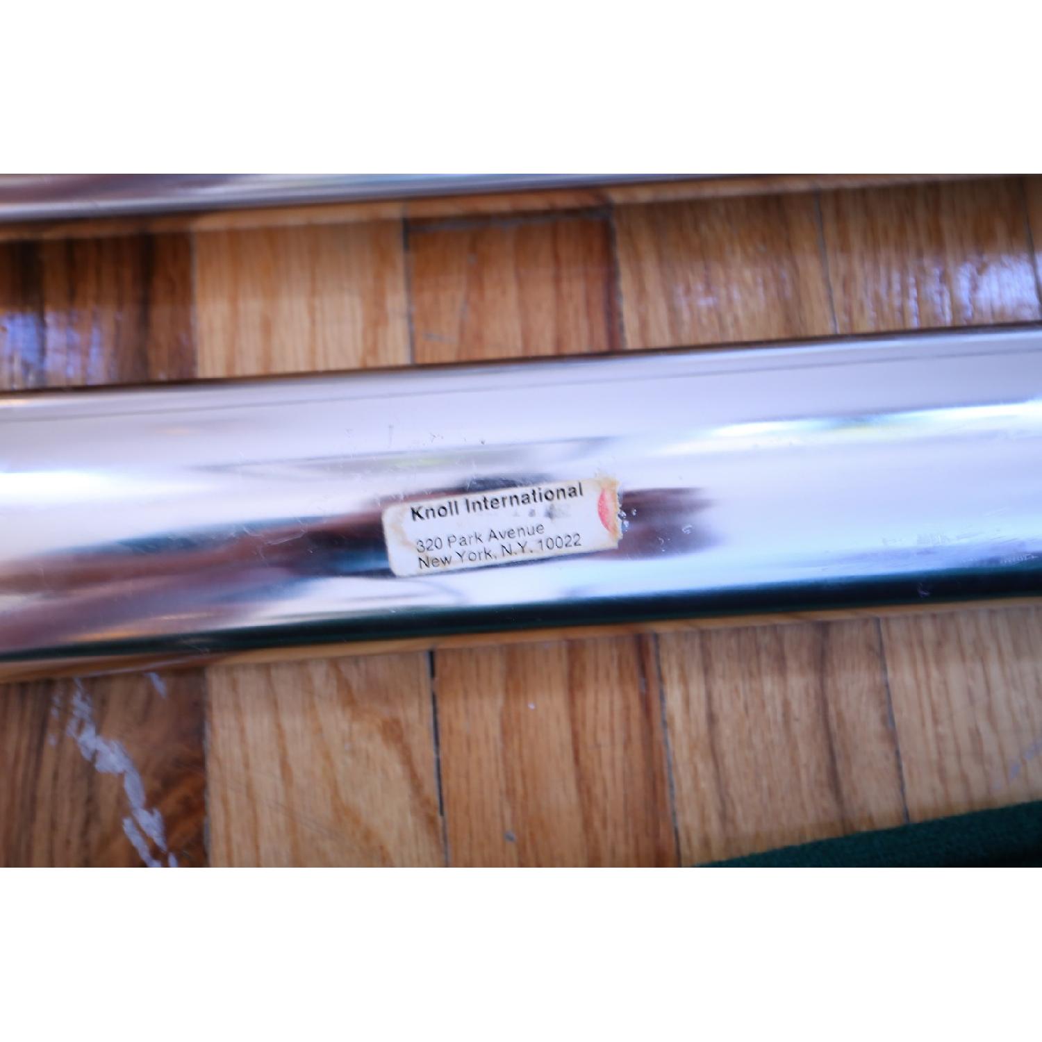 Hannah Morrison for Knoll Sling Settee Sofa - image-3