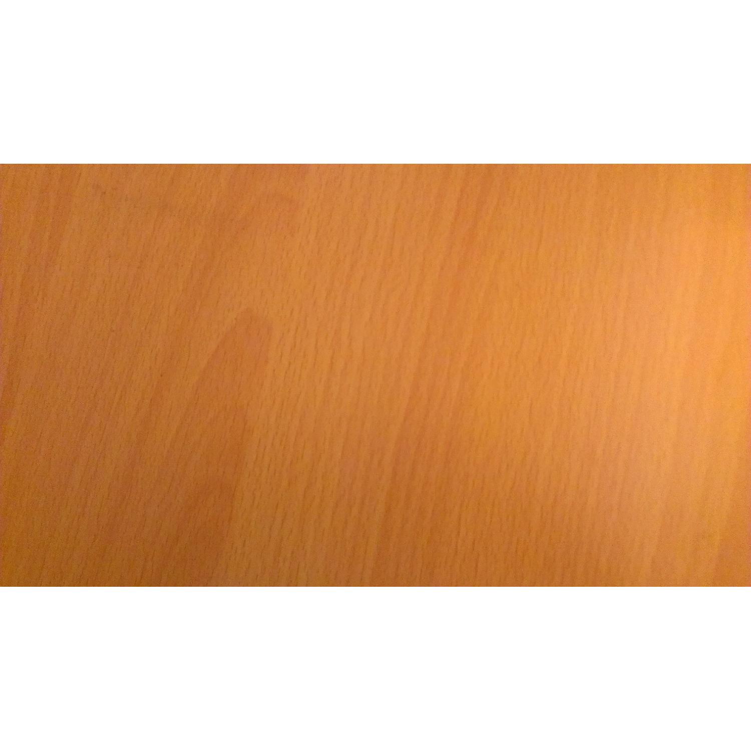 Wooden Desk w/ Four Drawers - image-5