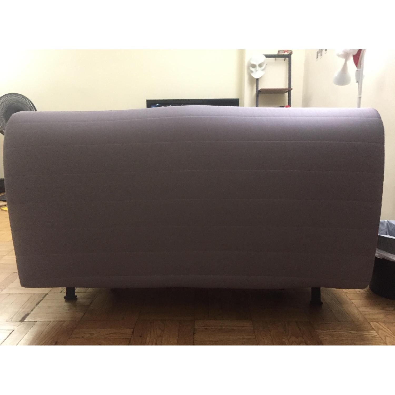 Ikea Lycksele Futon/Sleeper Sofa - image-2