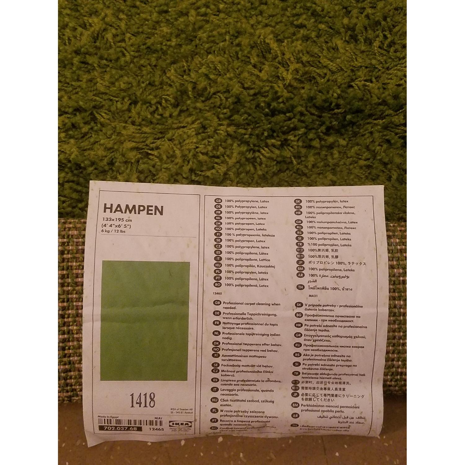 Ikea High Pile Hampen Rug - image-2