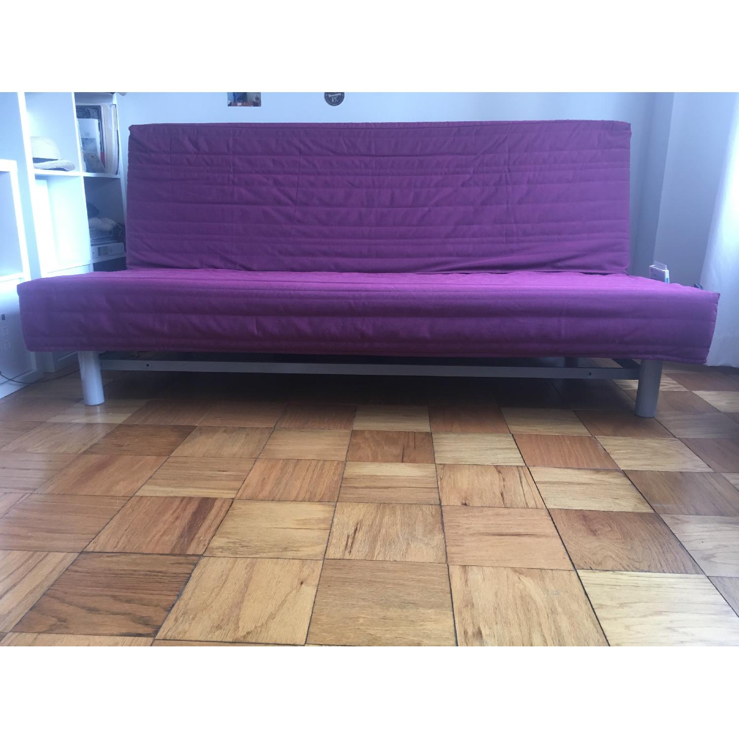 Ikea Beddinge Lovas Sleeper Sofa/Futon AptDeco