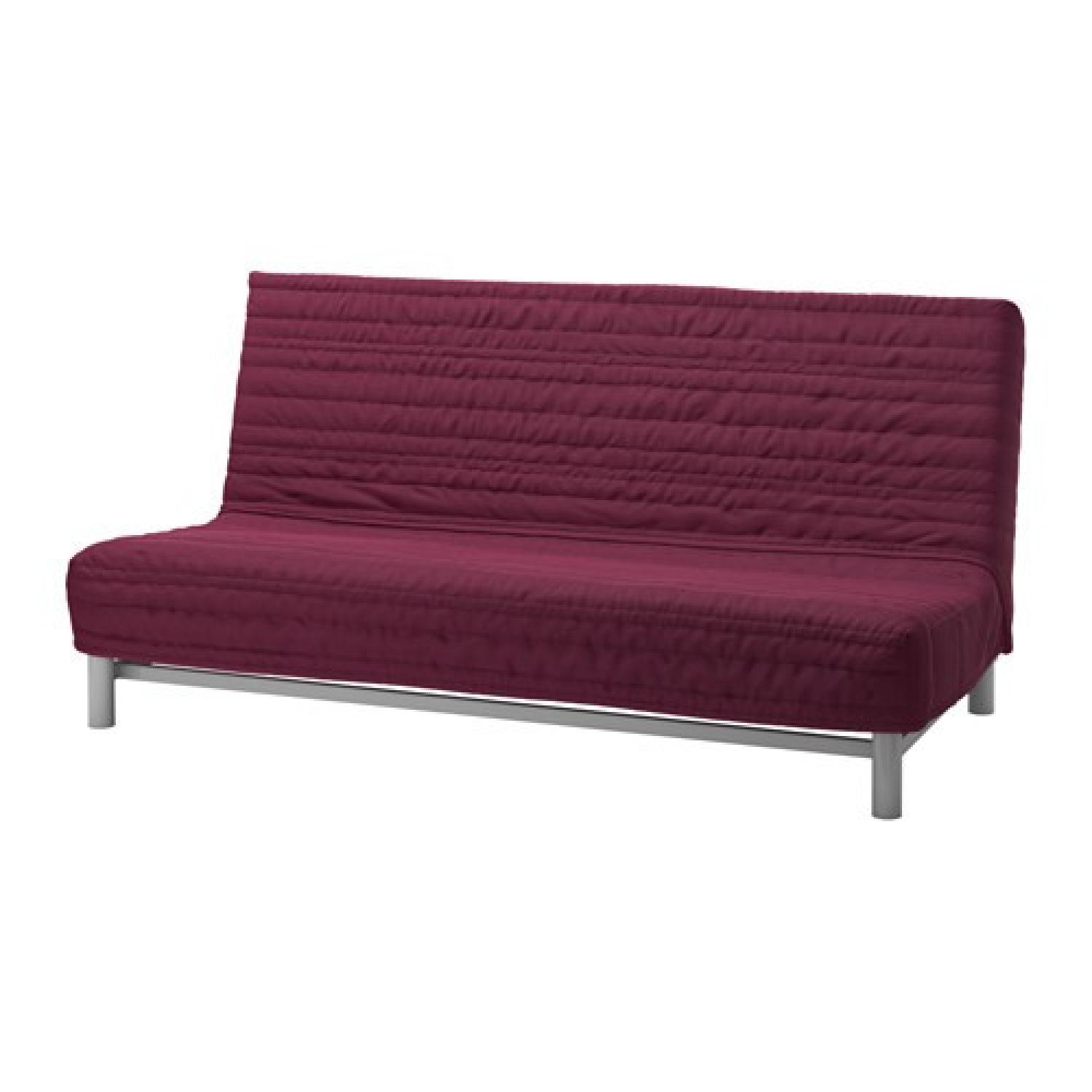 Ikea Beddinge Lovas Sleeper Sofa/Futon - image-3