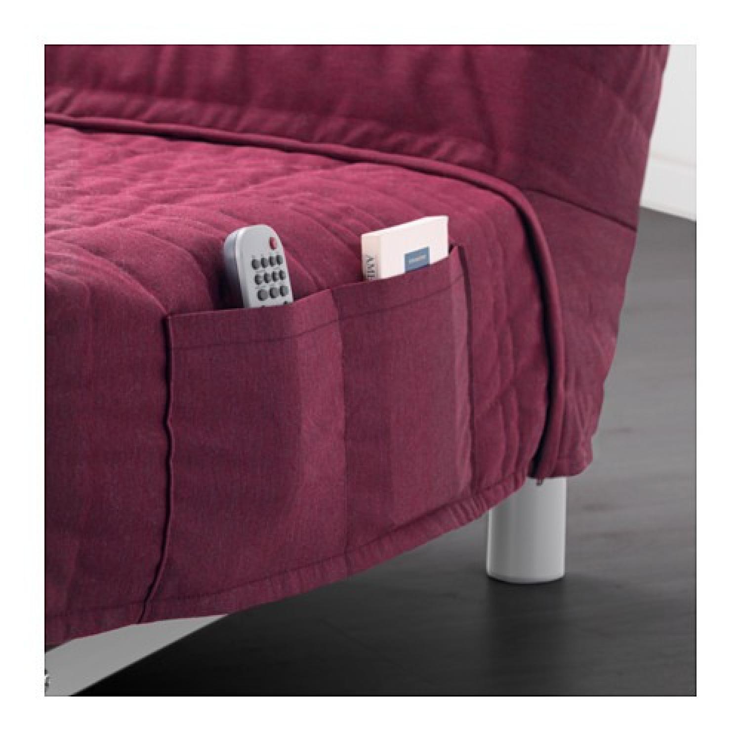 Ikea Beddinge Lovas Sleeper Sofa/Futon - image-4